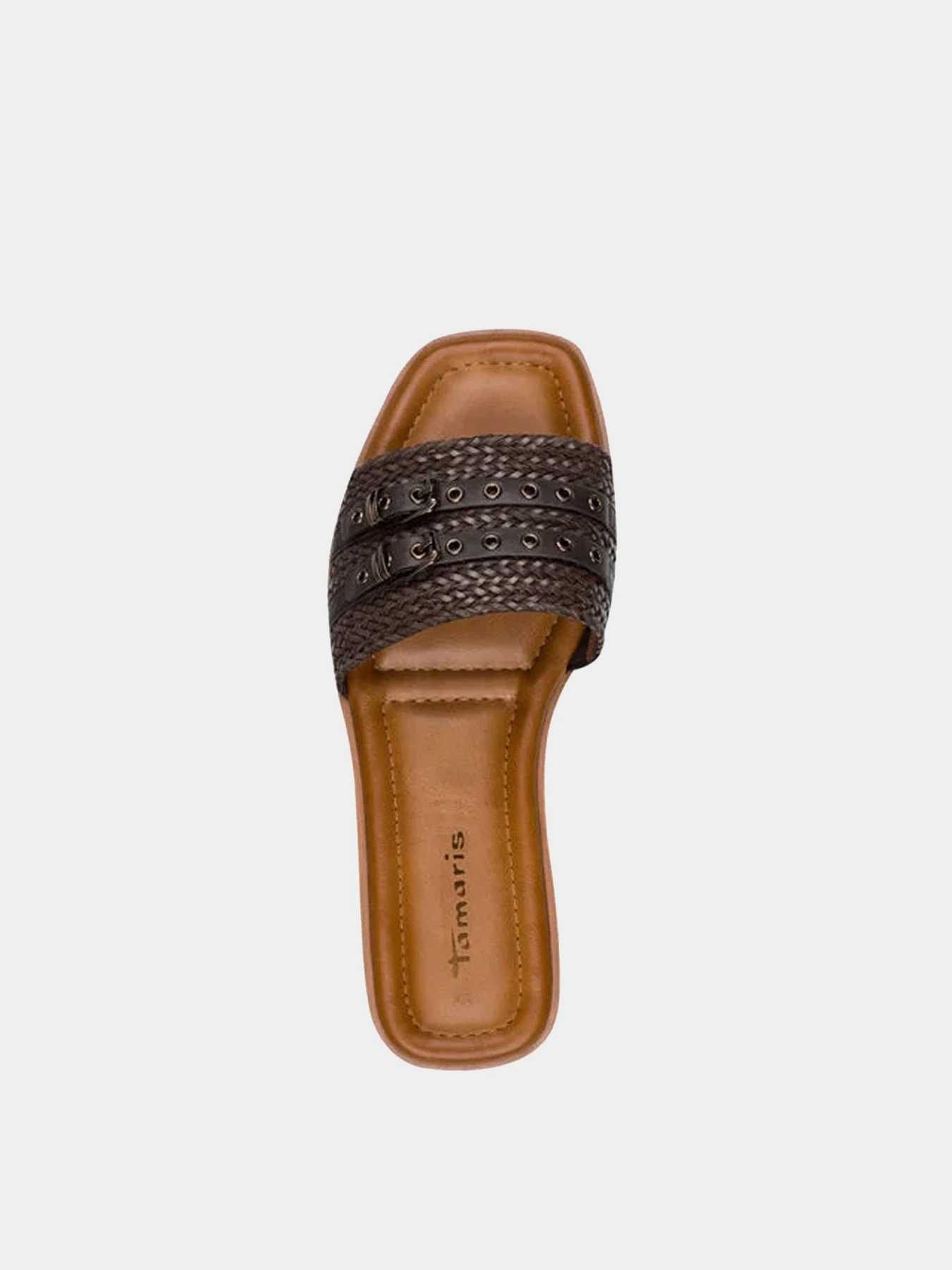 Шлёпанцы Tamaris модель 1-1-27134-46-304 Шлёпанцы Tamaris модель 1-1-27134-46-304 Фото