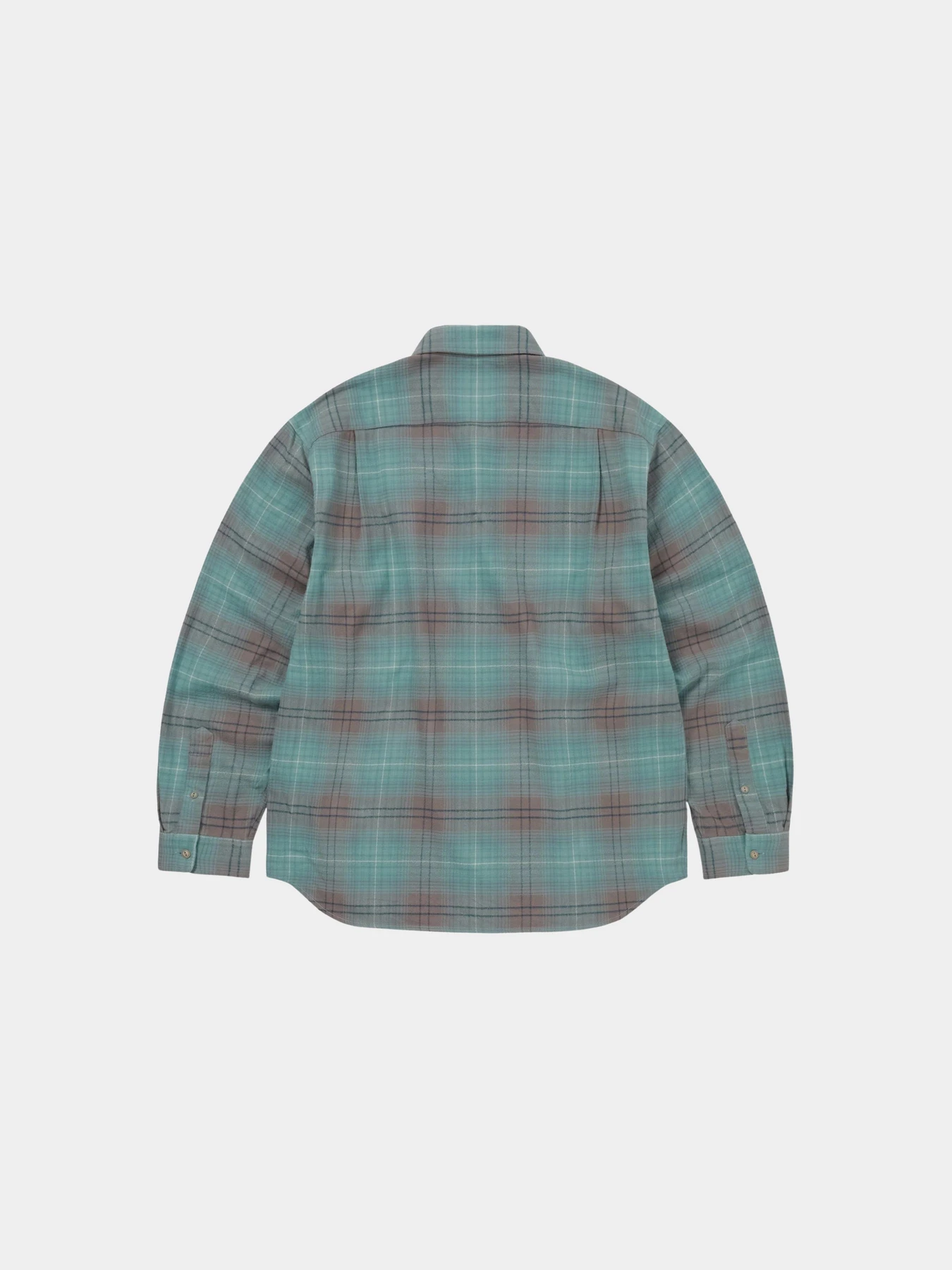 Рубашки ThisisNeverThat модель TN261WSHTL03-TEAL Рубашки ThisisNeverThat модель TN261WSHTL03-TEAL Фото