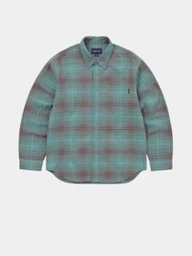 Рубашки ThisisNeverThat модель TN261WSHTL03-TEAL Фото