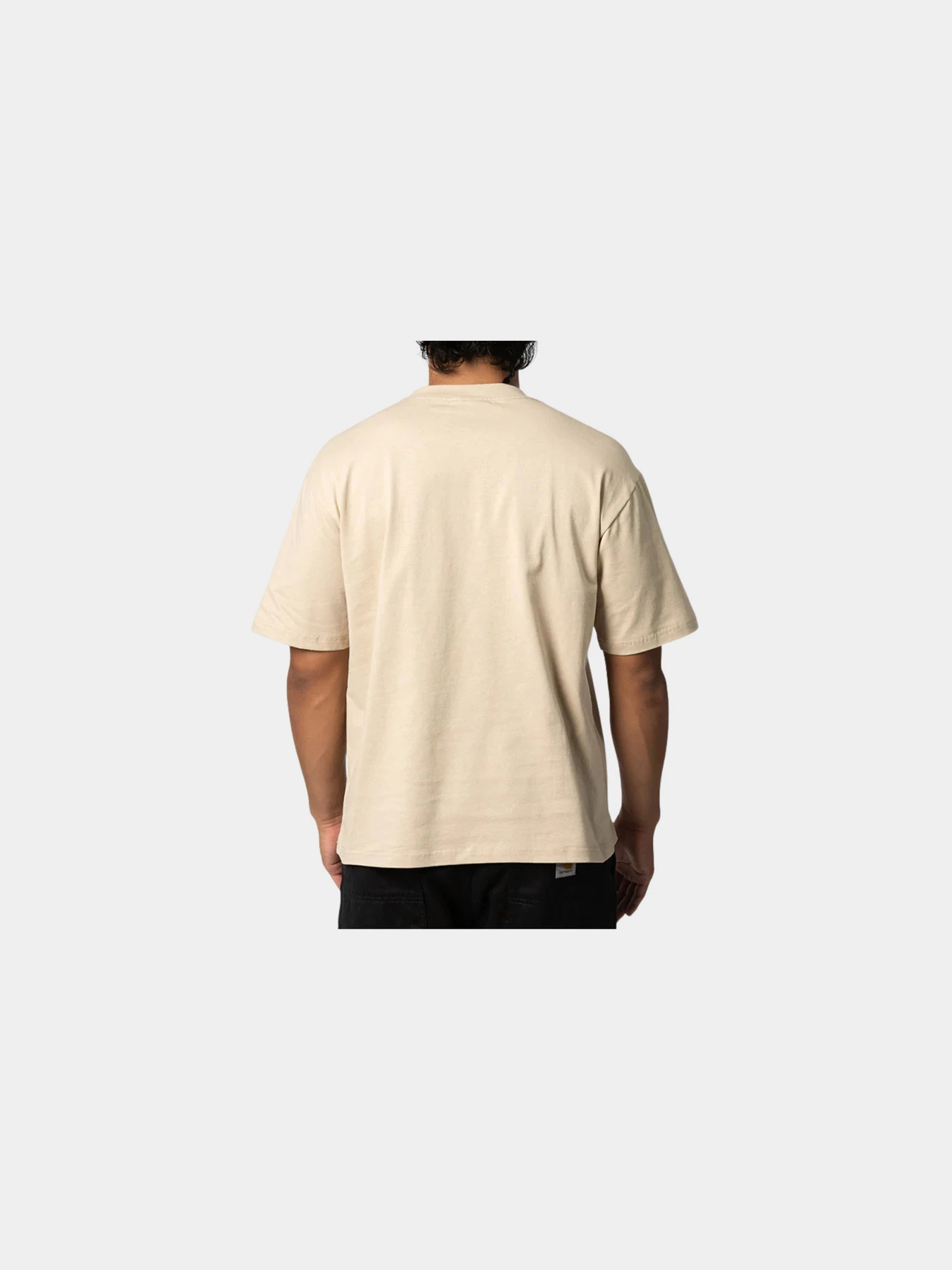 Футболки и поло Market модель MKT26Q1-SS0586-NATURAL Футболки и поло Market модель MKT26Q1-SS0586-NATURAL Фото