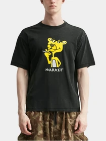 Футболки и поло Market модель MKT26Q1-SS0606-BLACK Фото