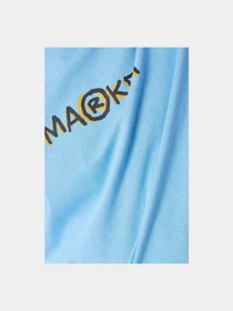 Футболки и поло Market модель MKT26Q2-SS0638-BLUE Фото