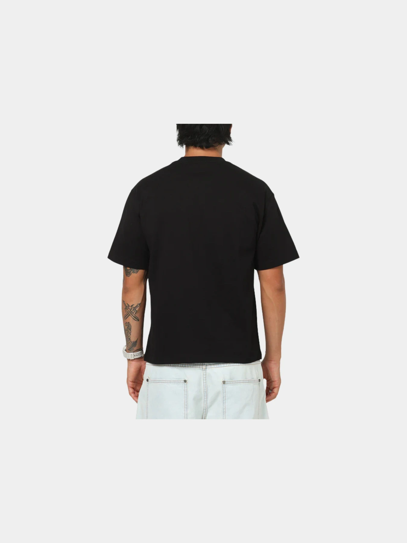 Футболки и поло Market модель MKT26Q2-SS0641-BLACK Футболки и поло Market модель MKT26Q2-SS0641-BLACK Фото