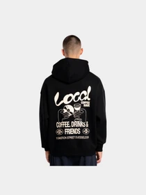 Худи и свитшоты Another Cotton модель ACL-261-HO-400-001-BLACK Фото