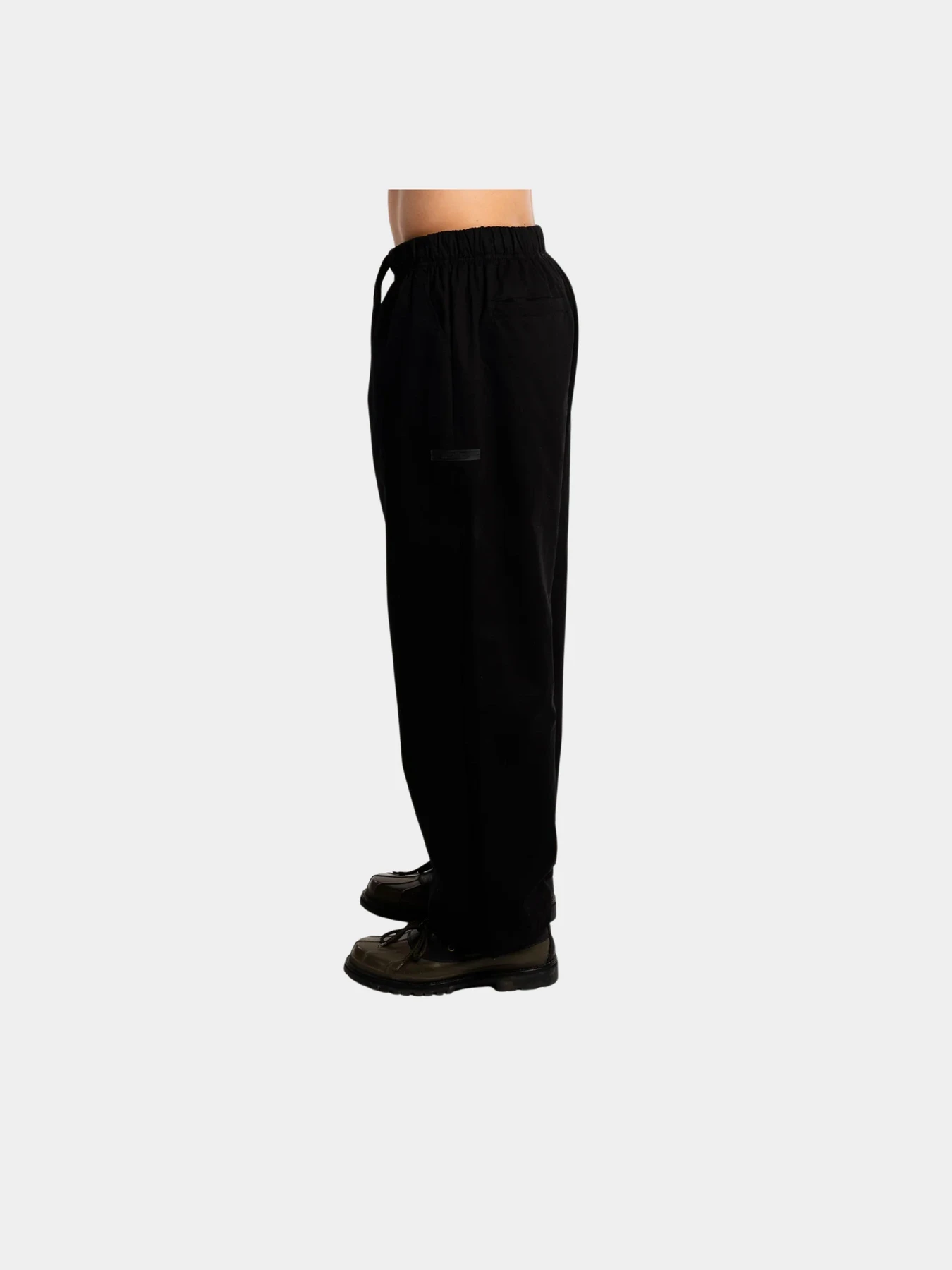 Брюки Another Cotton модель ACL-261-PA-388-001-BLACK Фото