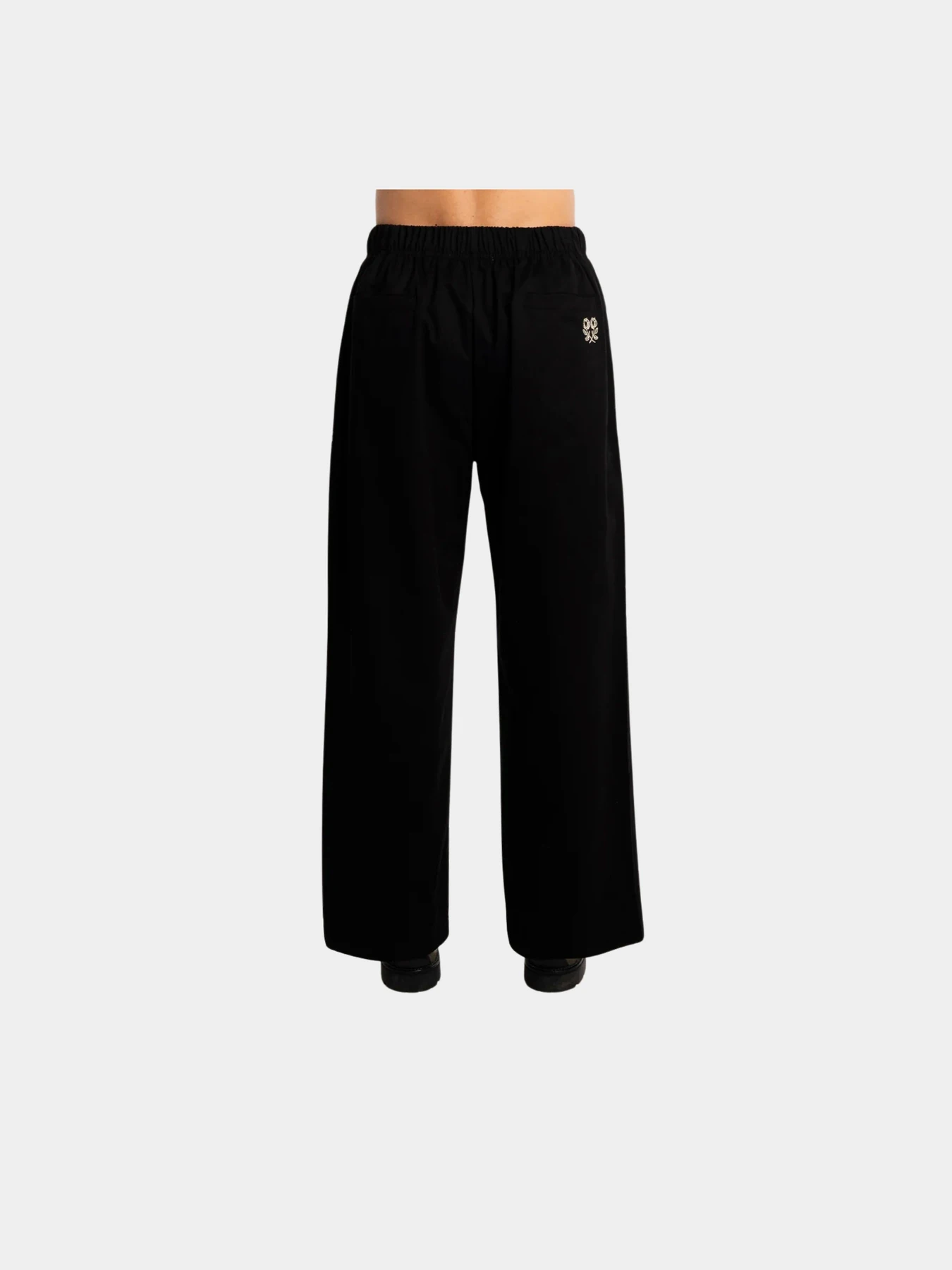 Брюки Another Cotton модель ACL-261-PA-388-001-BLACK Фото