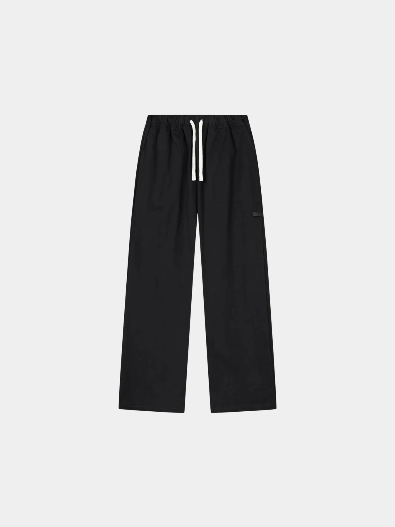 Брюки Another Cotton модель ACL-261-PA-388-001-BLACK Фото