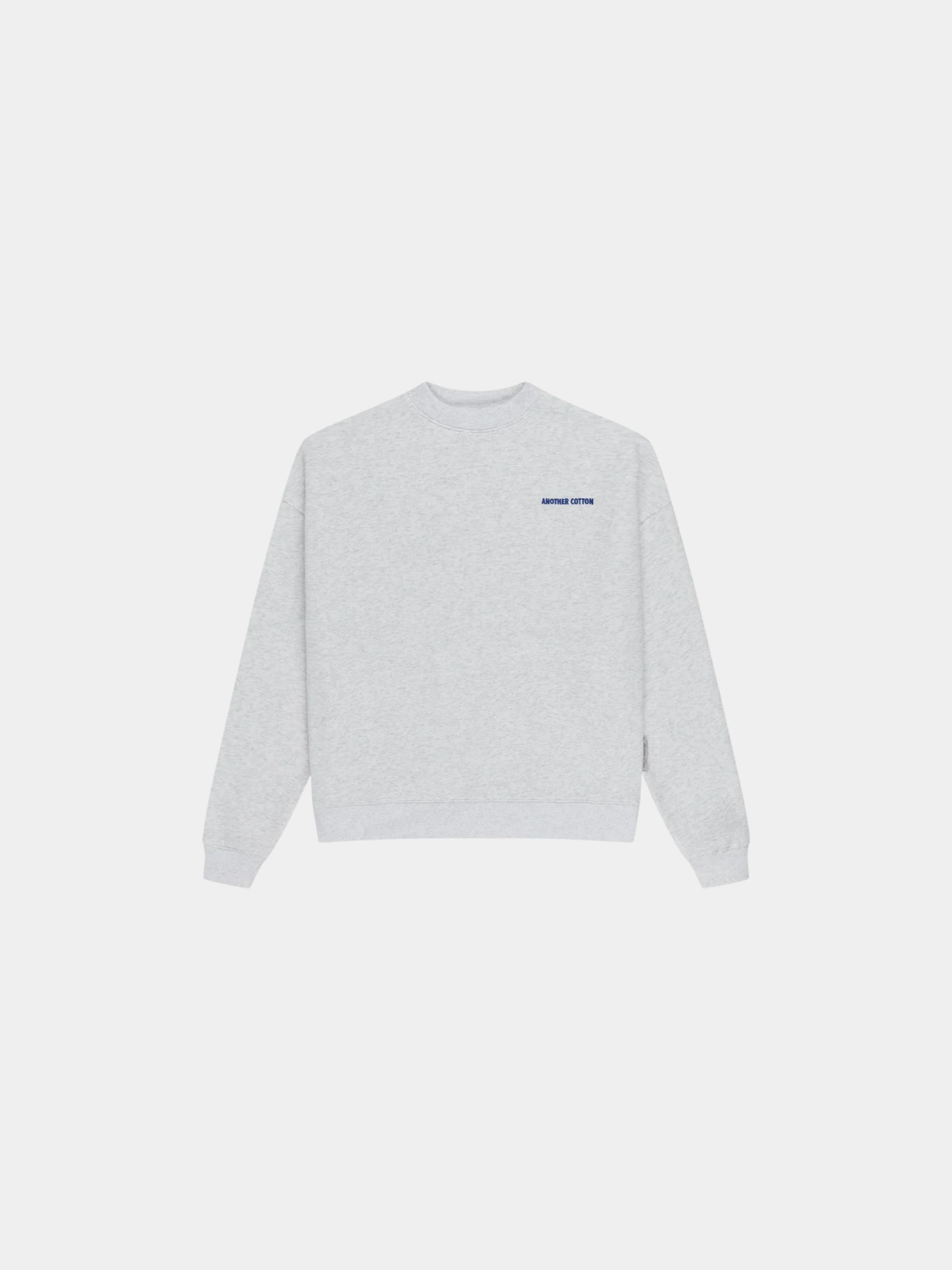 Худи и свитшоты Another Cotton модель ACL-261-SW-404-017-GREY Фото