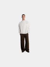 Худи и свитшоты Another Cotton модель ACL-261-SW-404-017-GREY Фото