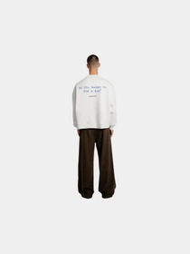 Худи и свитшоты Another Cotton модель ACL-261-SW-404-017-GREY Фото