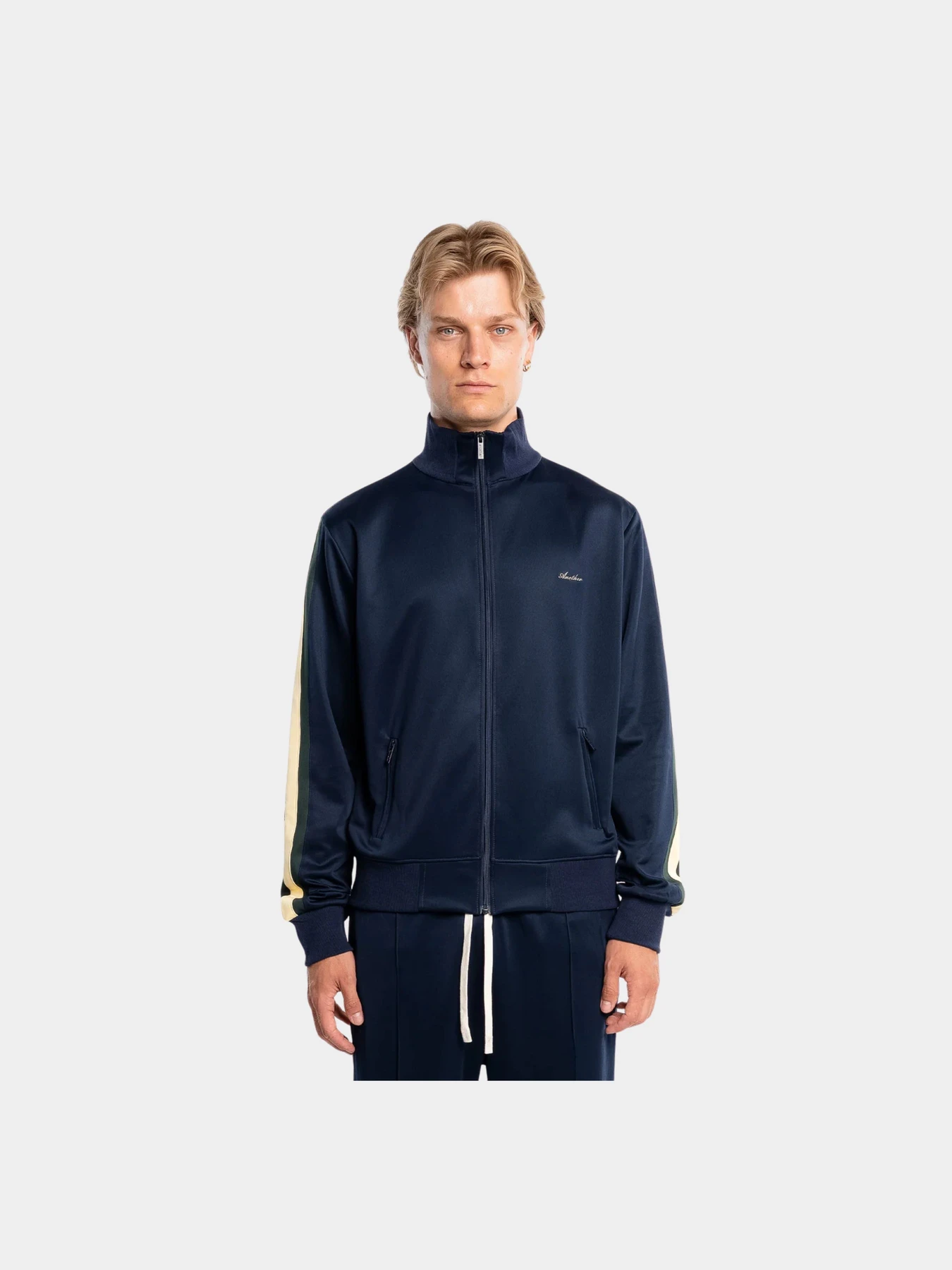 Худи и свитшоты Another Cotton модель ACL-261-TJ-376-019-BLUE Фото