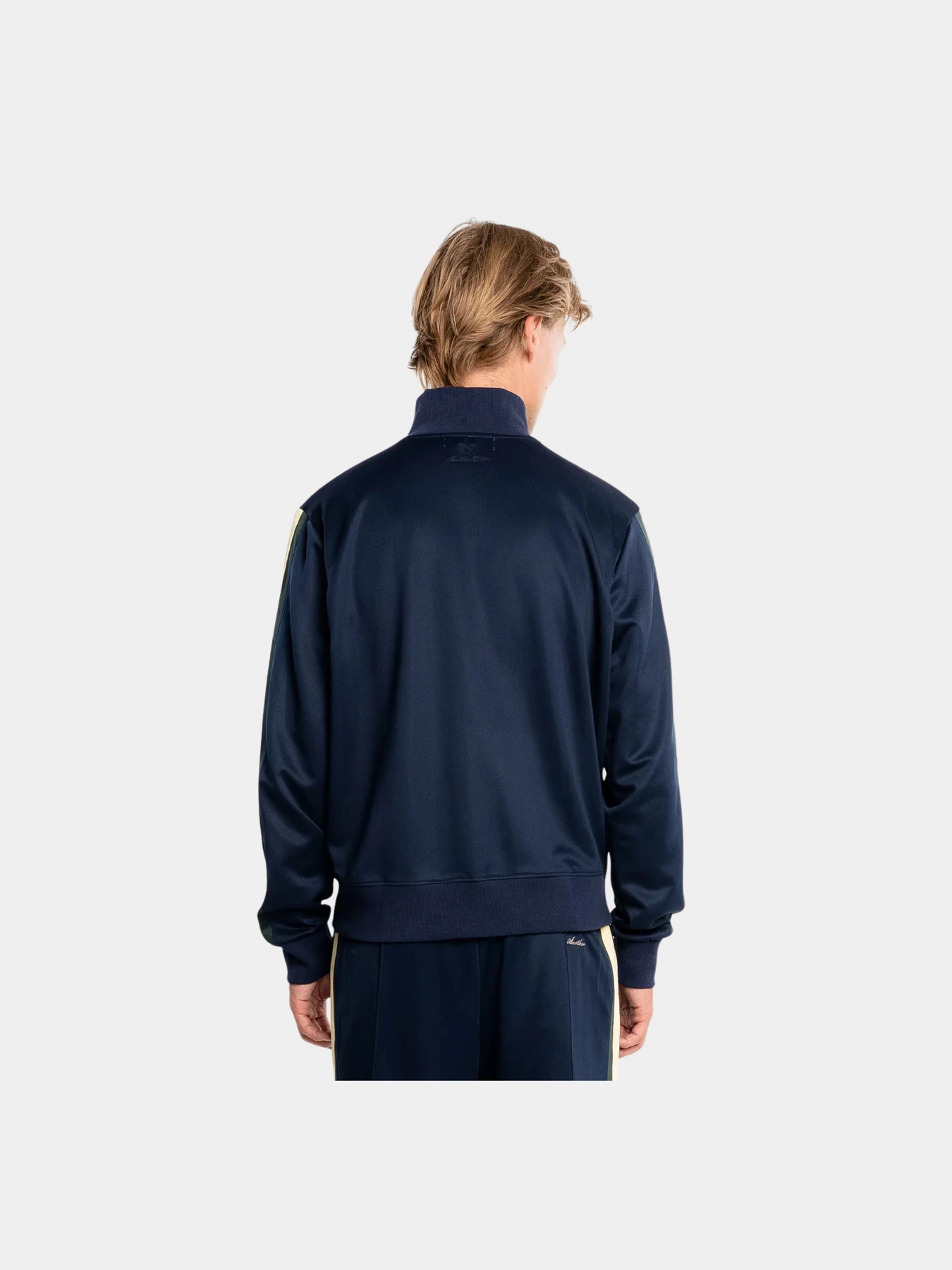 Худи и свитшоты Another Cotton модель ACL-261-TJ-376-019-BLUE Фото