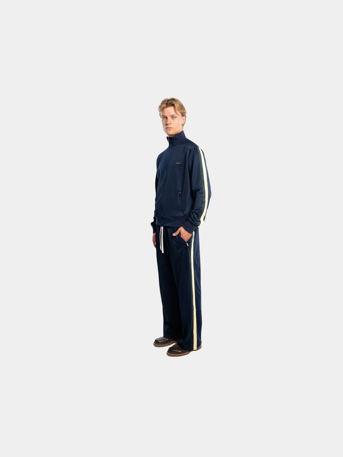 Брюки Another Cotton модель ACL-261-TP-376-019-BLUE Брюки Another Cotton модель ACL-261-TP-376-019-BLUE Фото