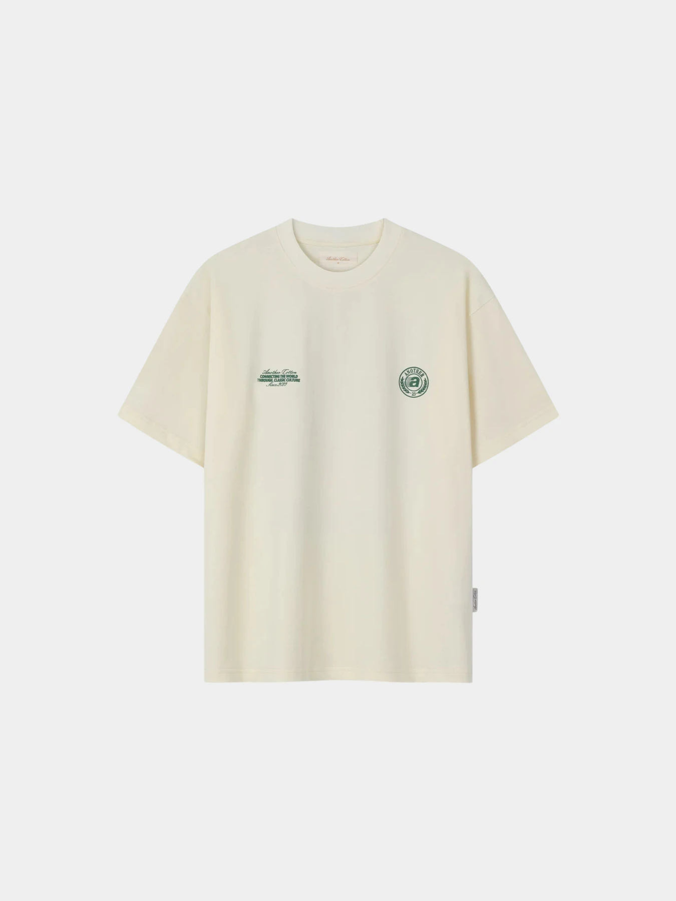 Футболки и поло Another Cotton модель ACL-261-TS-395-002-WHITE Фото