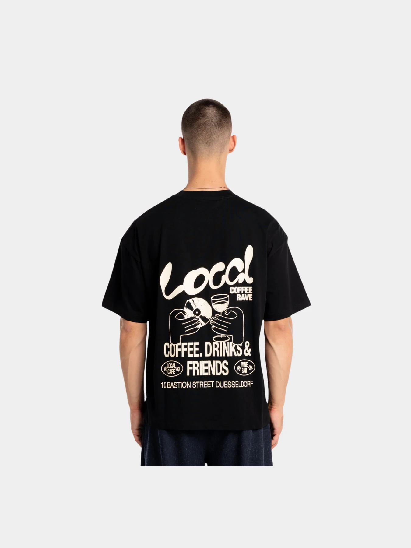 Футболки и поло Another Cotton модель ACL-261-TS-400-001-BLACK Фото