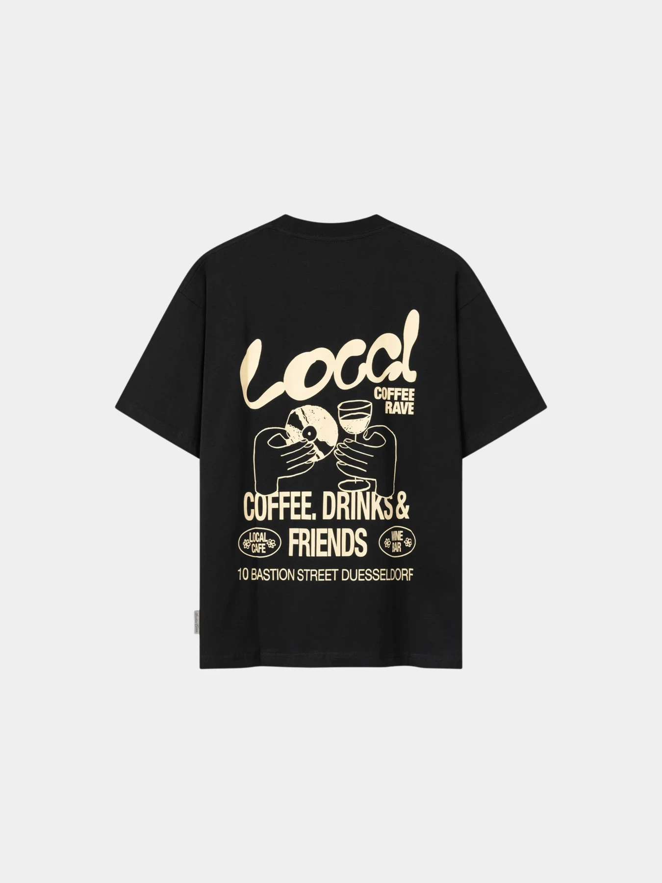 Футболки и поло Another Cotton модель ACL-261-TS-400-001-BLACK Фото