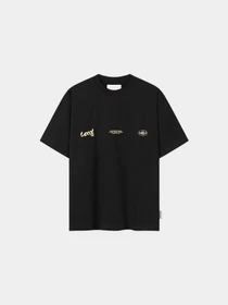 Футболки и поло Another Cotton модель ACL-261-TS-400-001-BLACK Фото