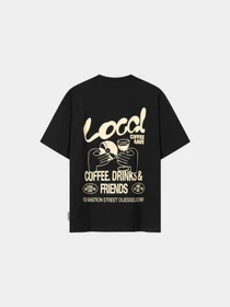 Футболки и поло Another Cotton модель ACL-261-TS-400-001-BLACK Фото