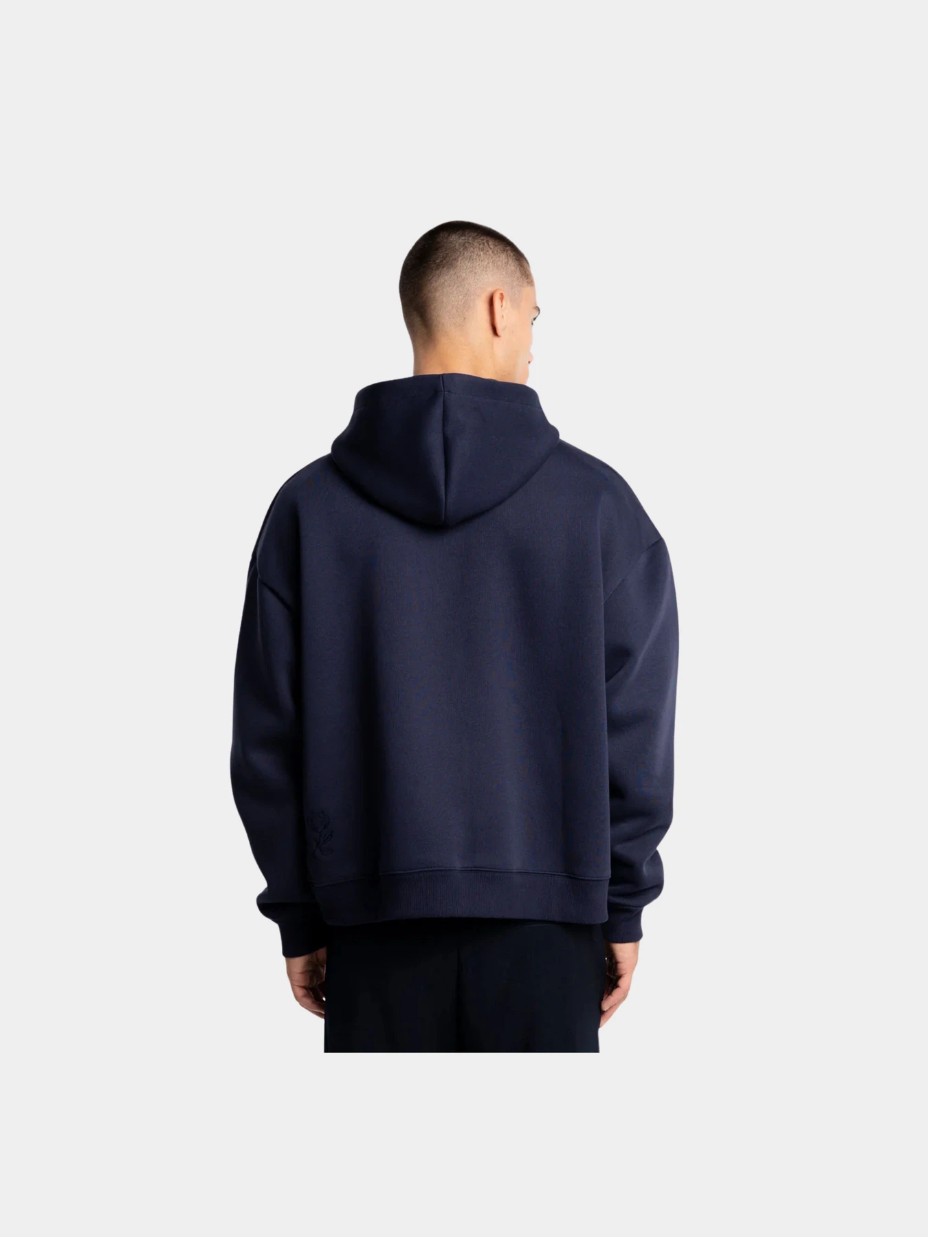 Худи и свитшоты Another Cotton модель ACL-261-ZI-373-019-BLUE Фото