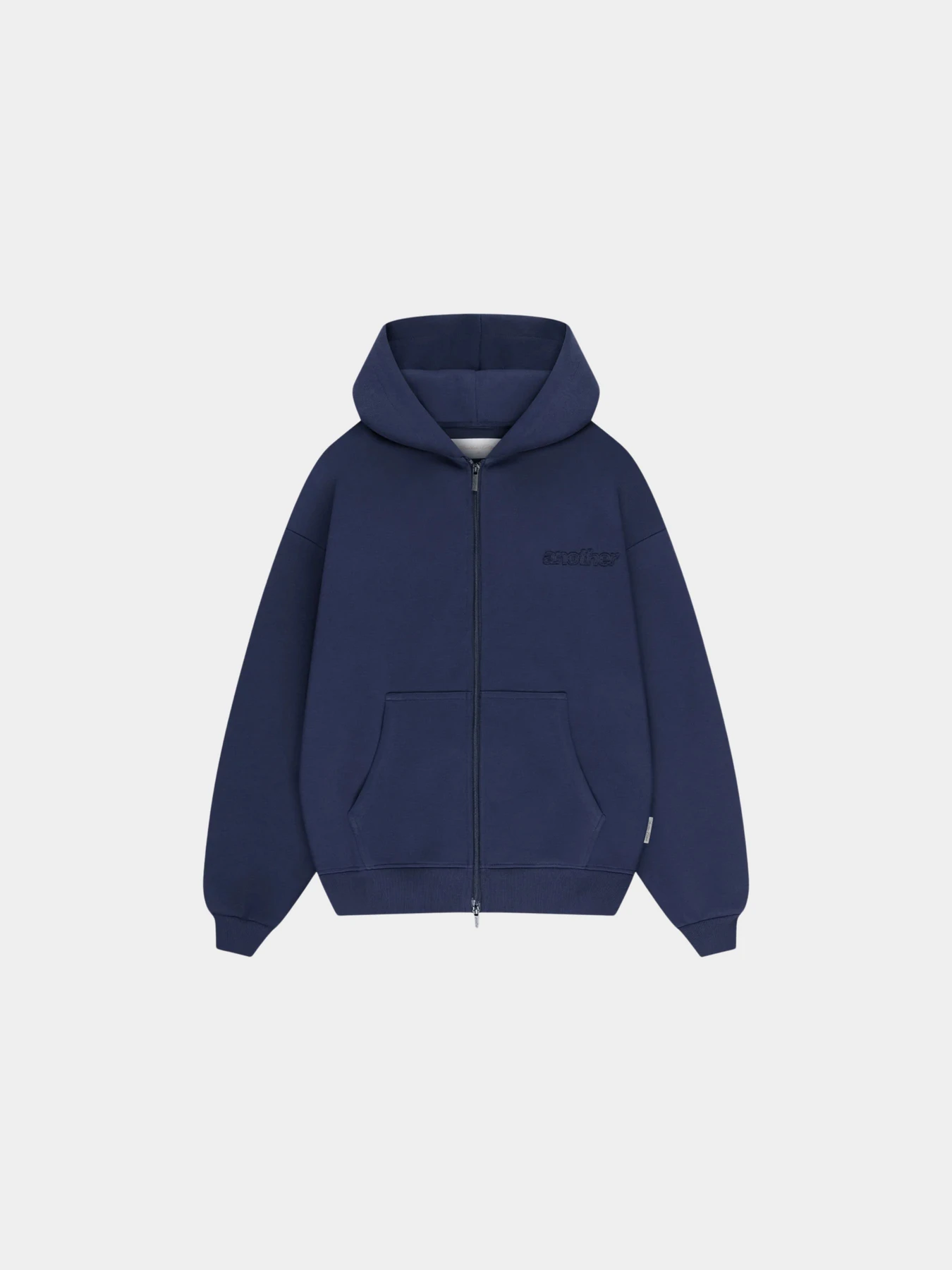Худи и свитшоты Another Cotton модель ACL-261-ZI-373-019-BLUE Фото