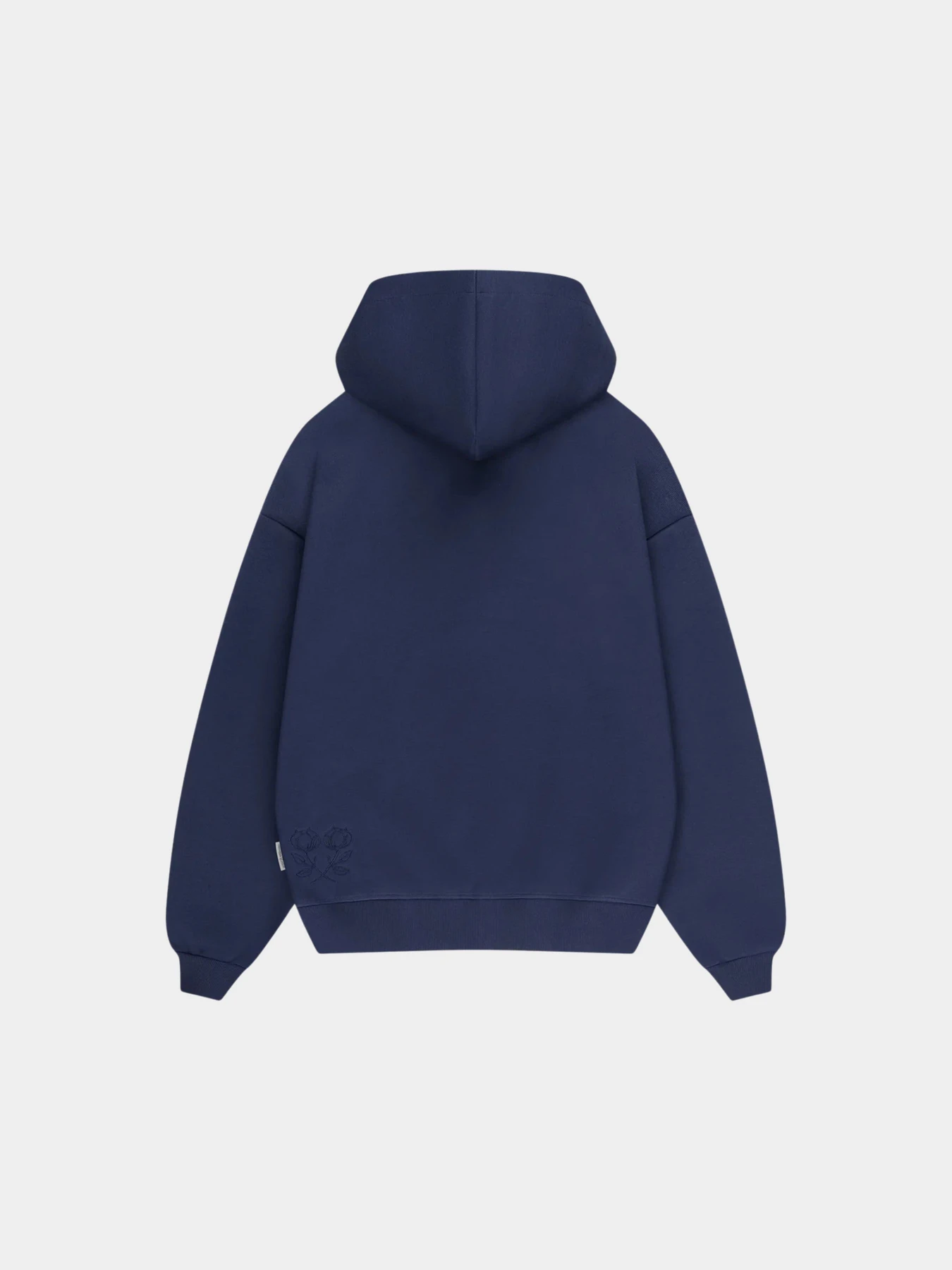 Худи и свитшоты Another Cotton модель ACL-261-ZI-373-019-BLUE Фото