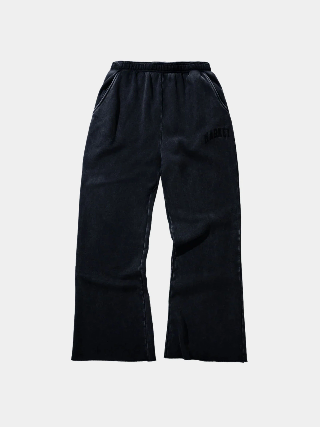 Брюки Market модель MKT26Q1-KB0628-WASHEDBLACK Фото