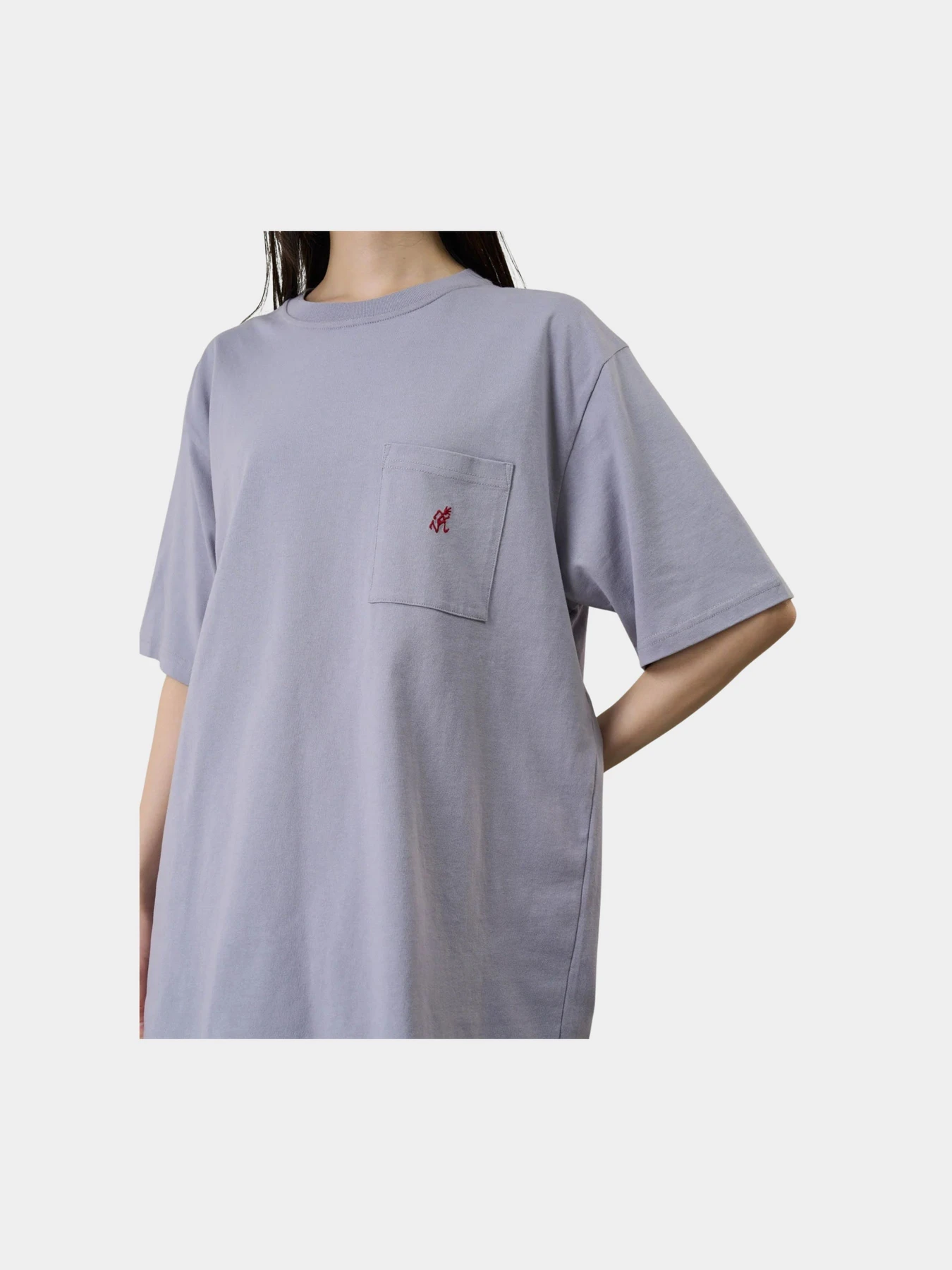 Футболки и поло Gramicci модель G304-OGJ-LAVENDER Футболки и поло Gramicci модель G304-OGJ-LAVENDER Фото