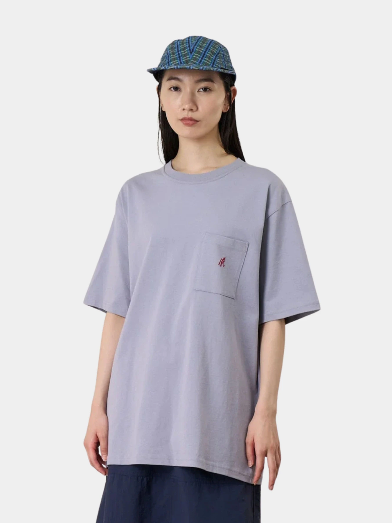 Футболки и поло Gramicci модель G304-OGJ-LAVENDER Футболки и поло Gramicci модель G304-OGJ-LAVENDER Фото
