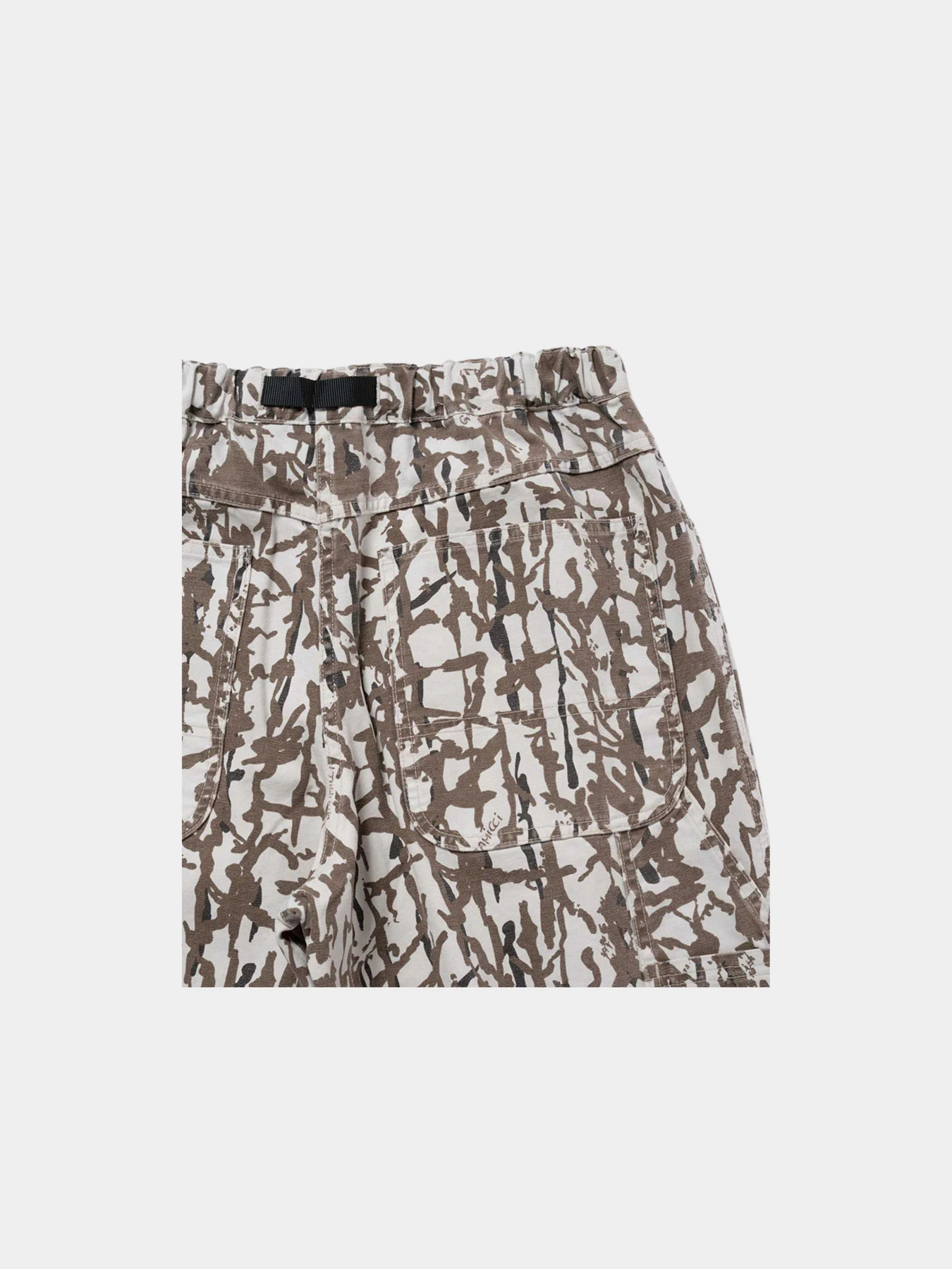 Брюки Gramicci модель G6SM-P008-GREY-REED Брюки Gramicci модель G6SM-P008-GREY-REED Фото