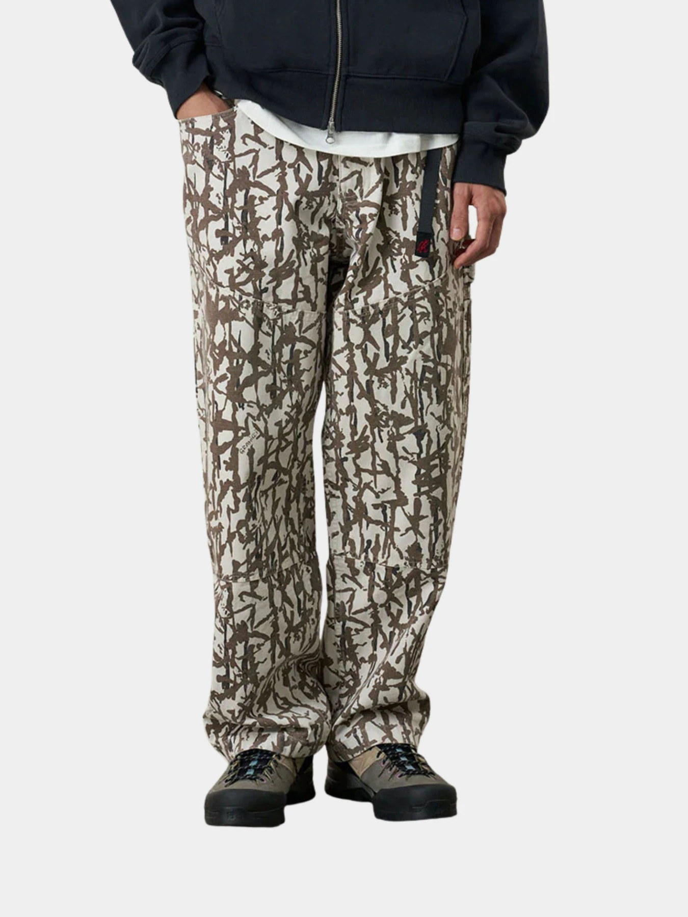 Брюки Gramicci модель G6SM-P008-GREY-REED Брюки Gramicci модель G6SM-P008-GREY-REED Фото