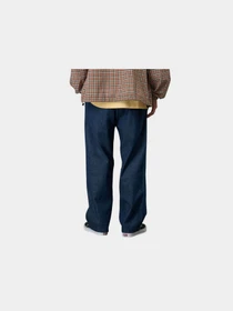 Джинсы Gramicci модель G6SM-P086-RINSED-INDIGO Фото