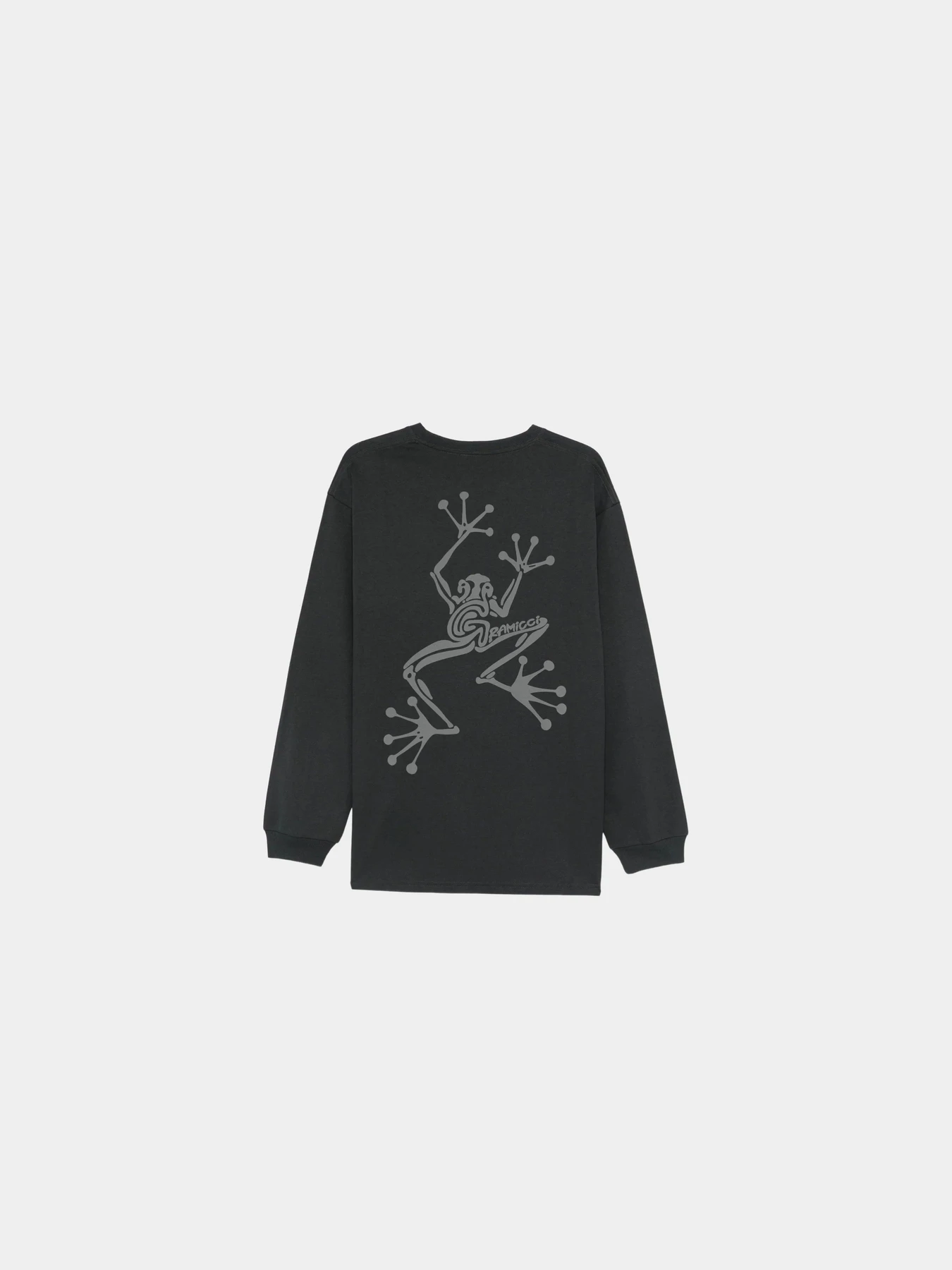 Худи и свитшоты Gramicci модель G6SU-T108-VINTAGE-BLACK Фото