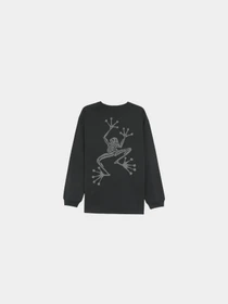 Худи и свитшоты Gramicci модель G6SU-T108-VINTAGE-BLACK Фото
