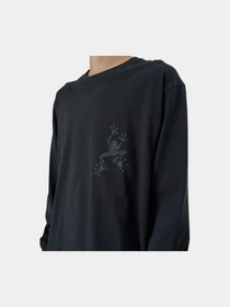 Худи и свитшоты Gramicci модель G6SU-T108-VINTAGE-BLACK Фото