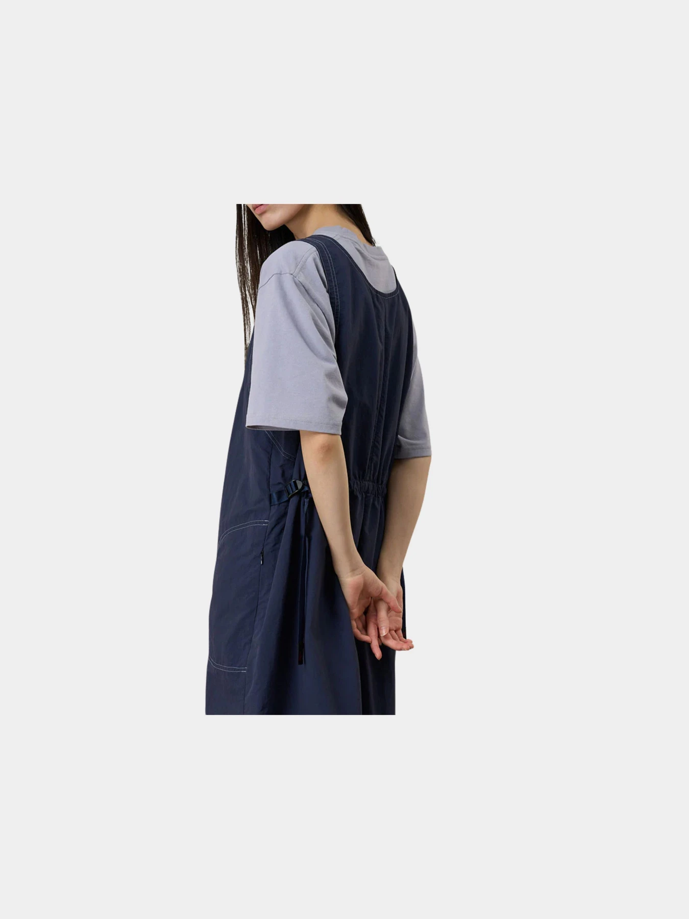Платья Gramicci модель G6SW-J079-BRITISH-NAVY Фото