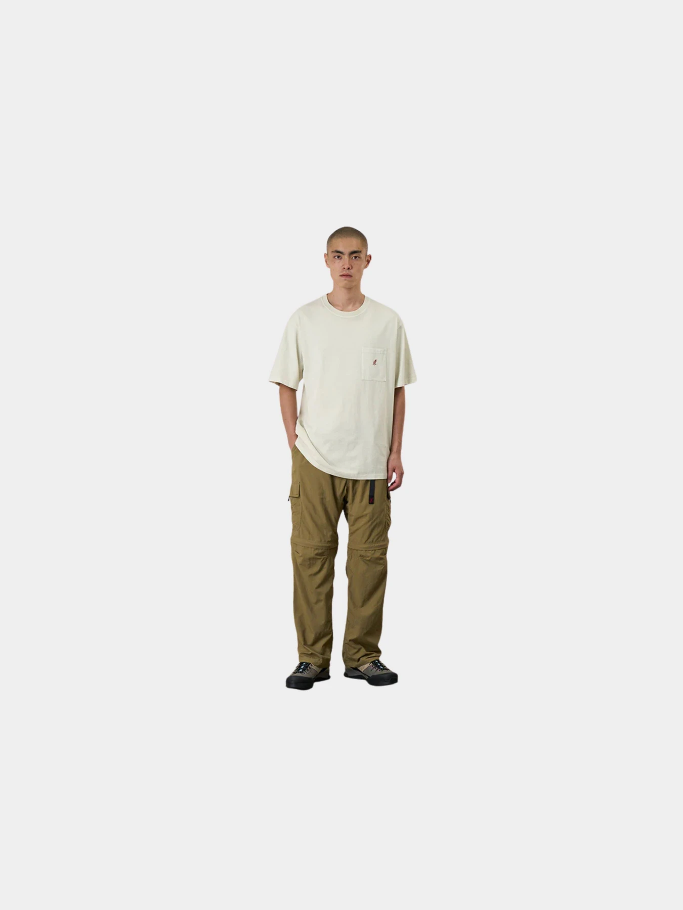 Футболки и поло Gramicci модель G304-OGJ-PG-NATURAL-PIGMENT Футболки и поло Gramicci модель G304-OGJ-PG-NATURAL-PIGMENT Фото