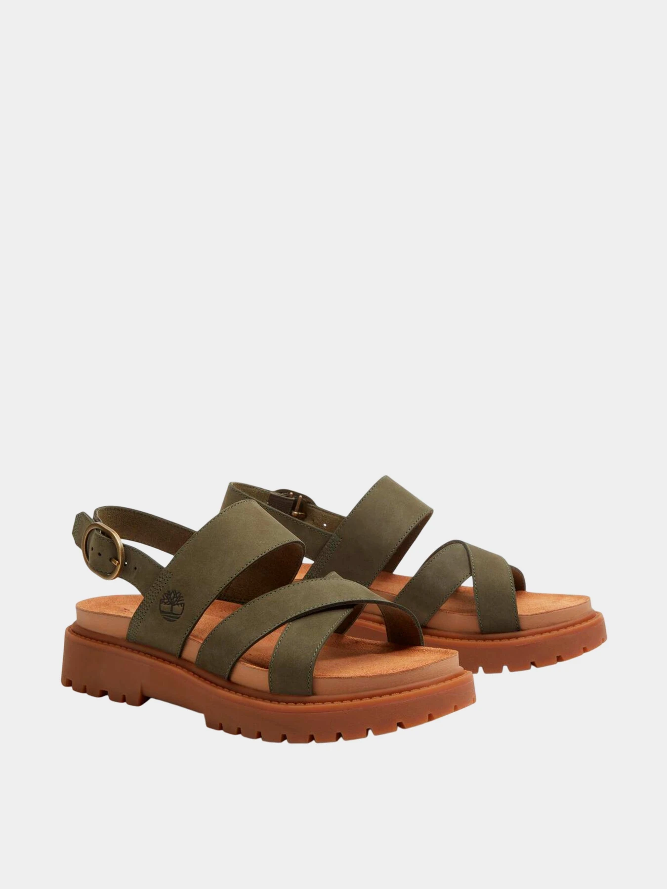 Сандалии Timberland модель TB0A2KZ5EO6 Фото