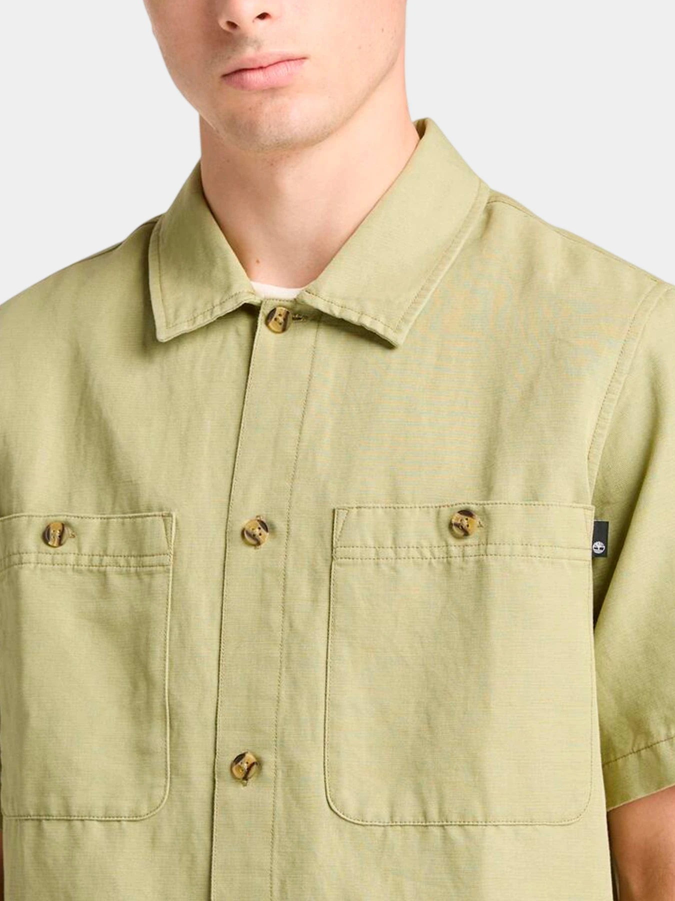 Рубашки Timberland модель TB0A44DFBQ0 Рубашки Timberland модель TB0A44DFBQ0 Фото