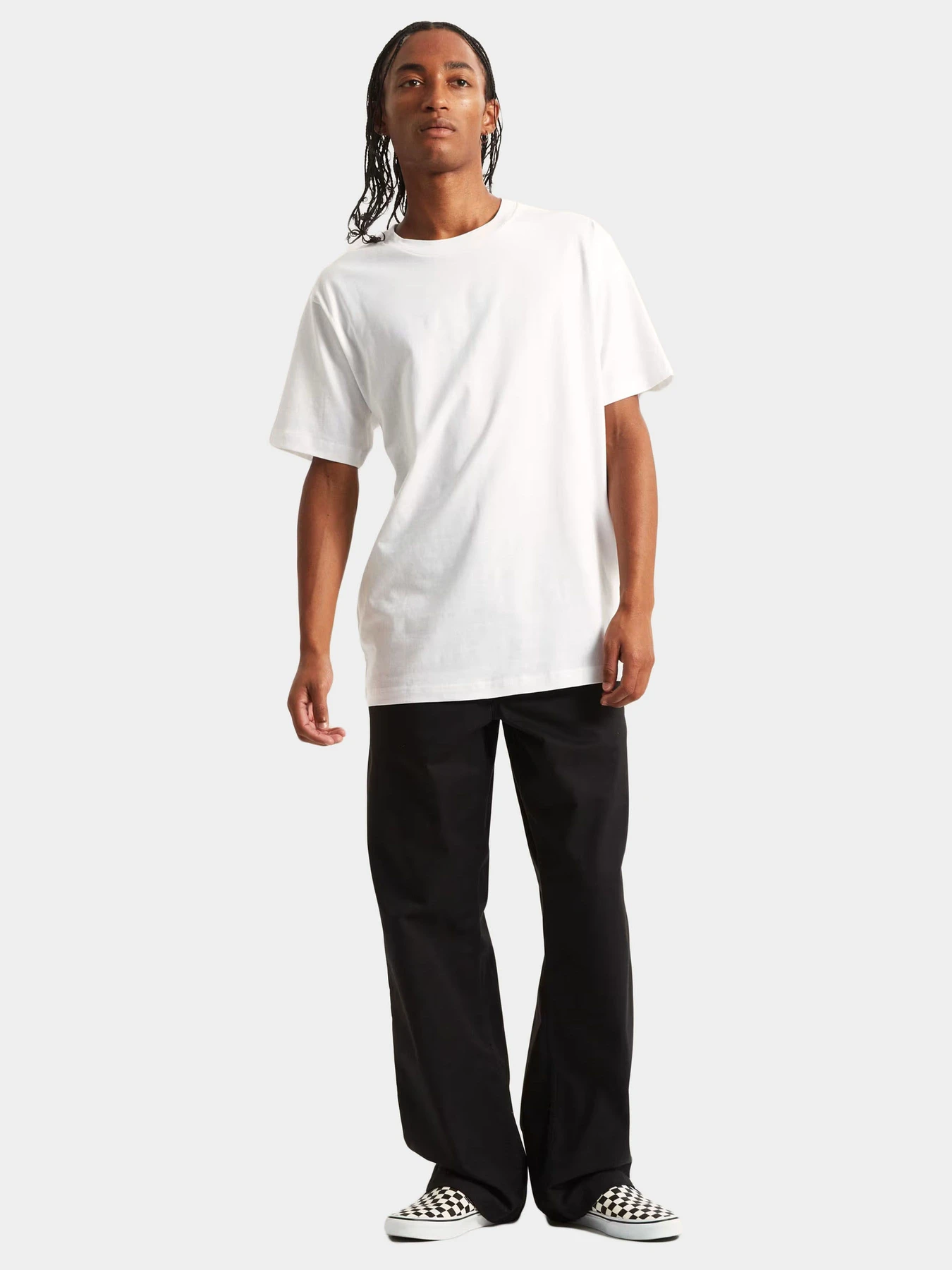 Футболки и поло Vans модель VN000U11WHT1 Футболки и поло Vans модель VN000U11WHT1 Фото