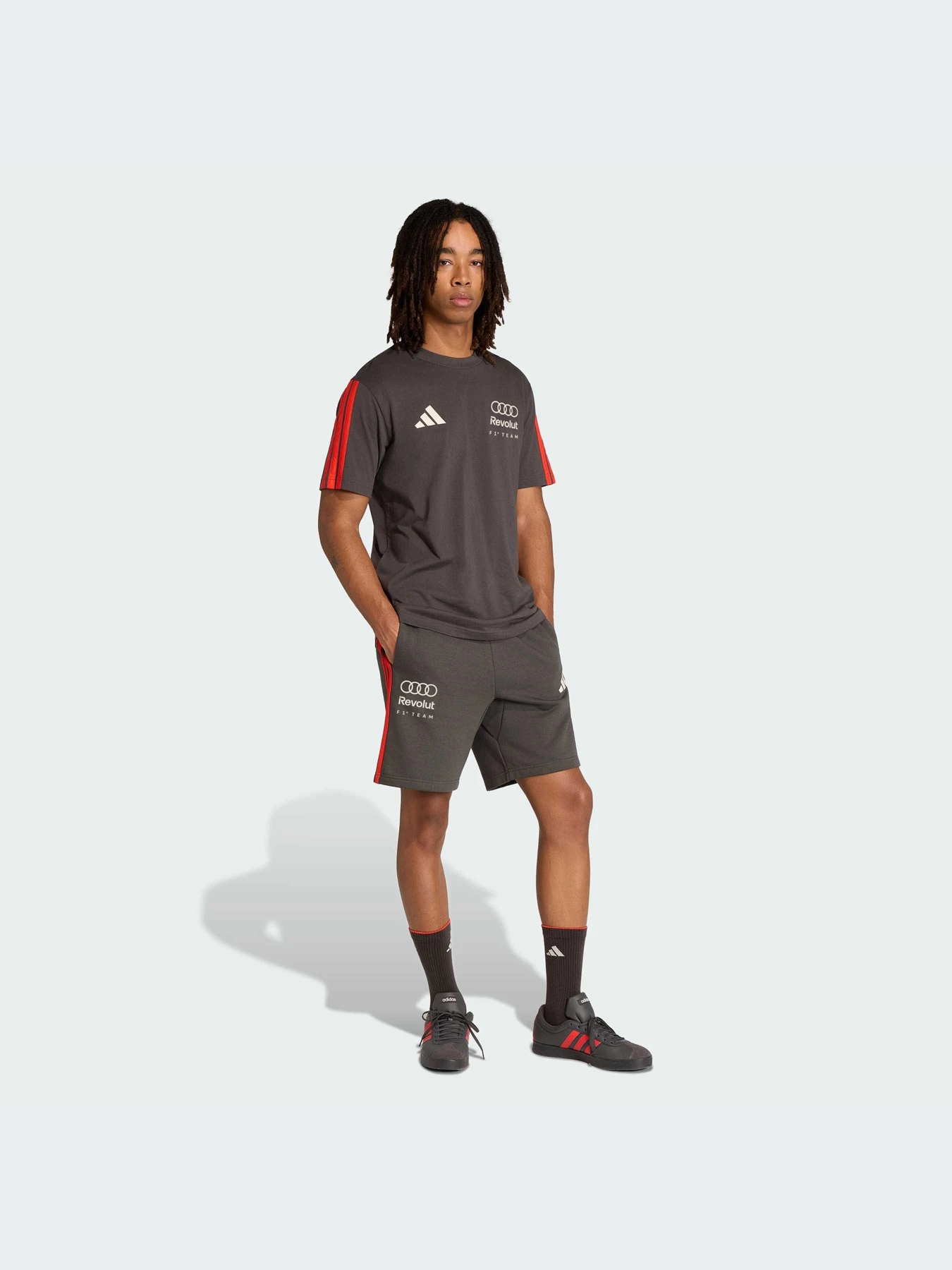 Шорты Adidas модель KE6786-KZ Шорты Adidas модель KE6786-KZ Фото