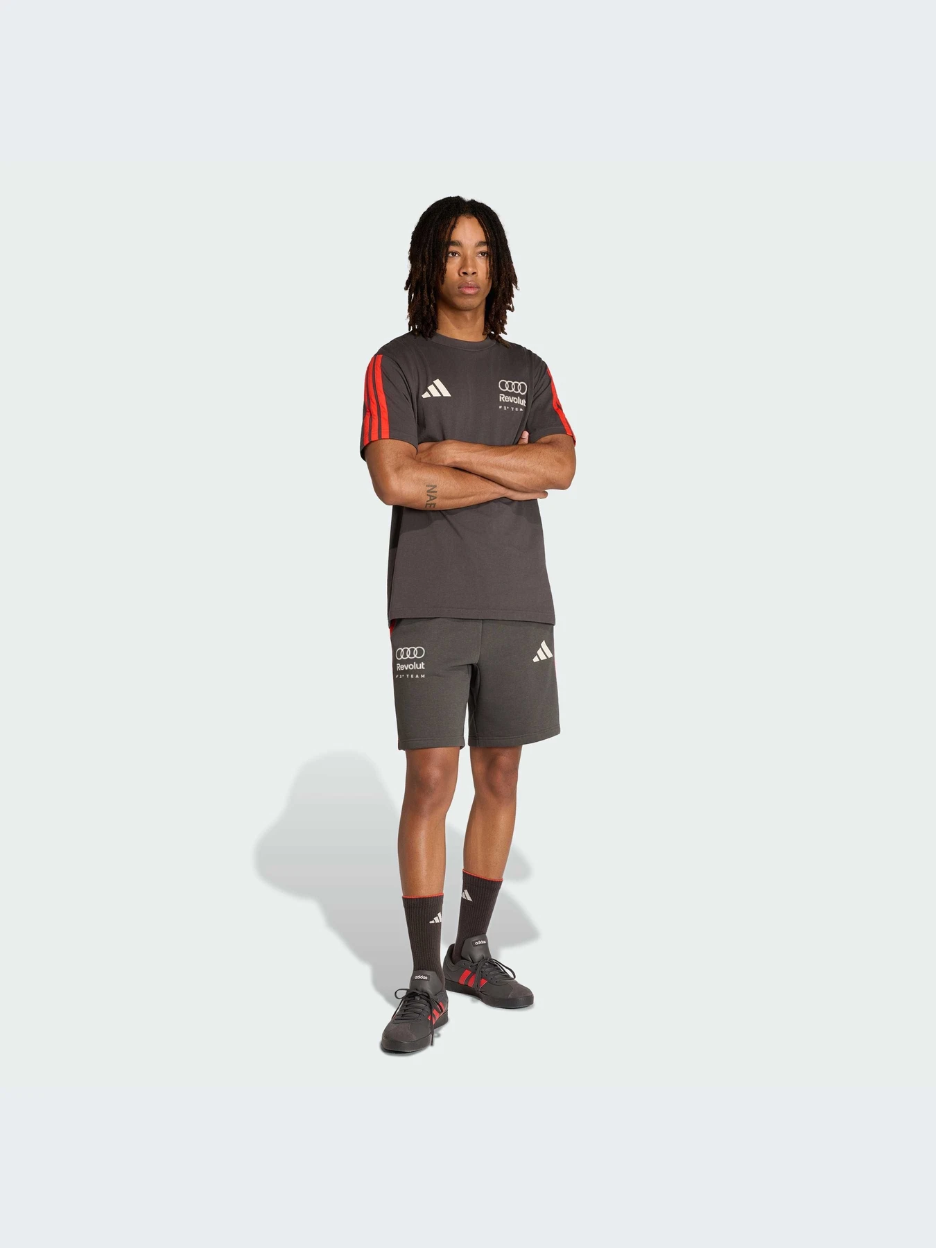 Шорты Adidas модель KE6786-KZ Шорты Adidas модель KE6786-KZ Фото