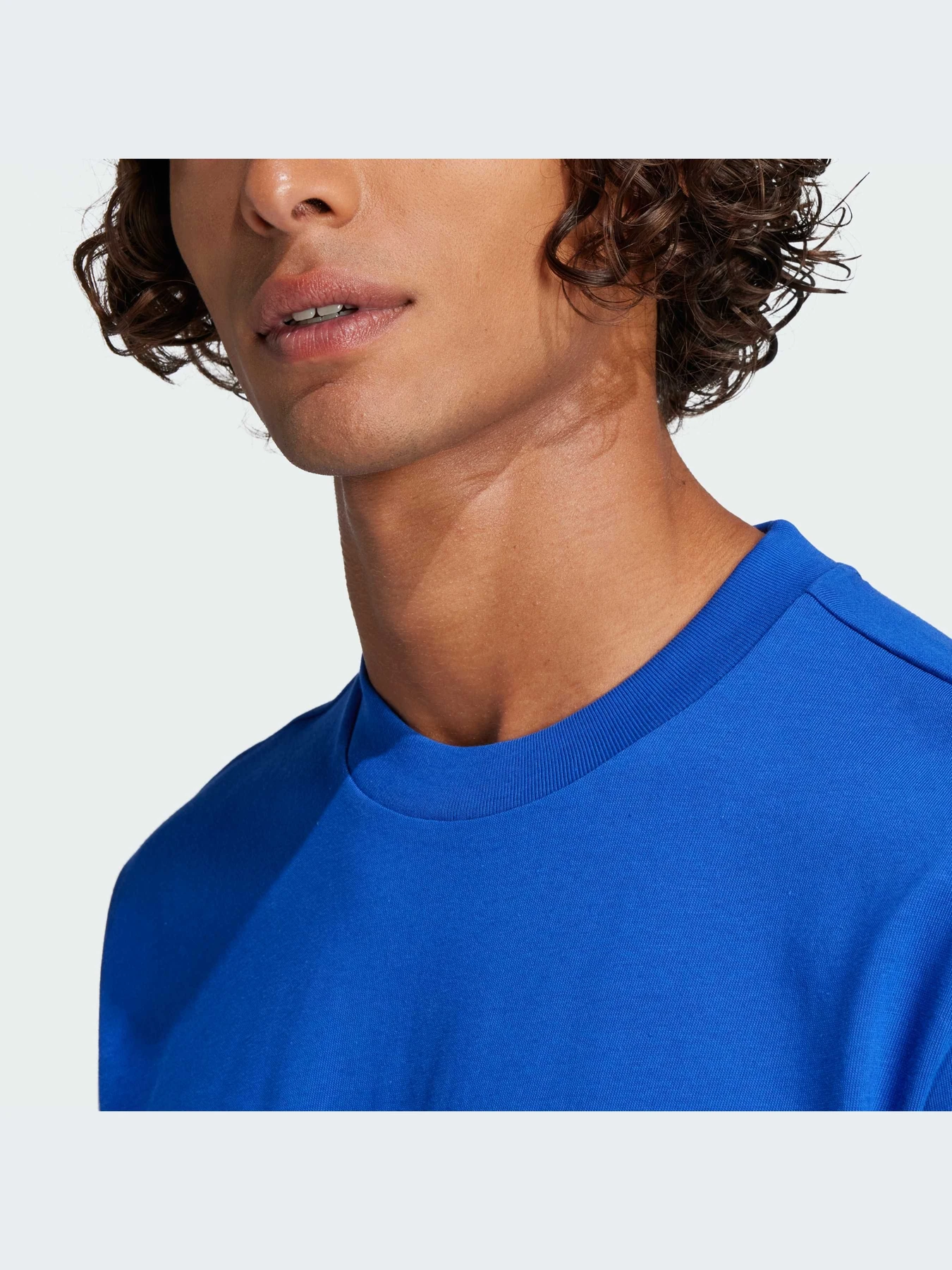 Футболки и поло Adidas Adidas Essentials модель JF1094-KZ Футболки и поло Adidas Adidas Essentials модель JF1094-KZ Фото