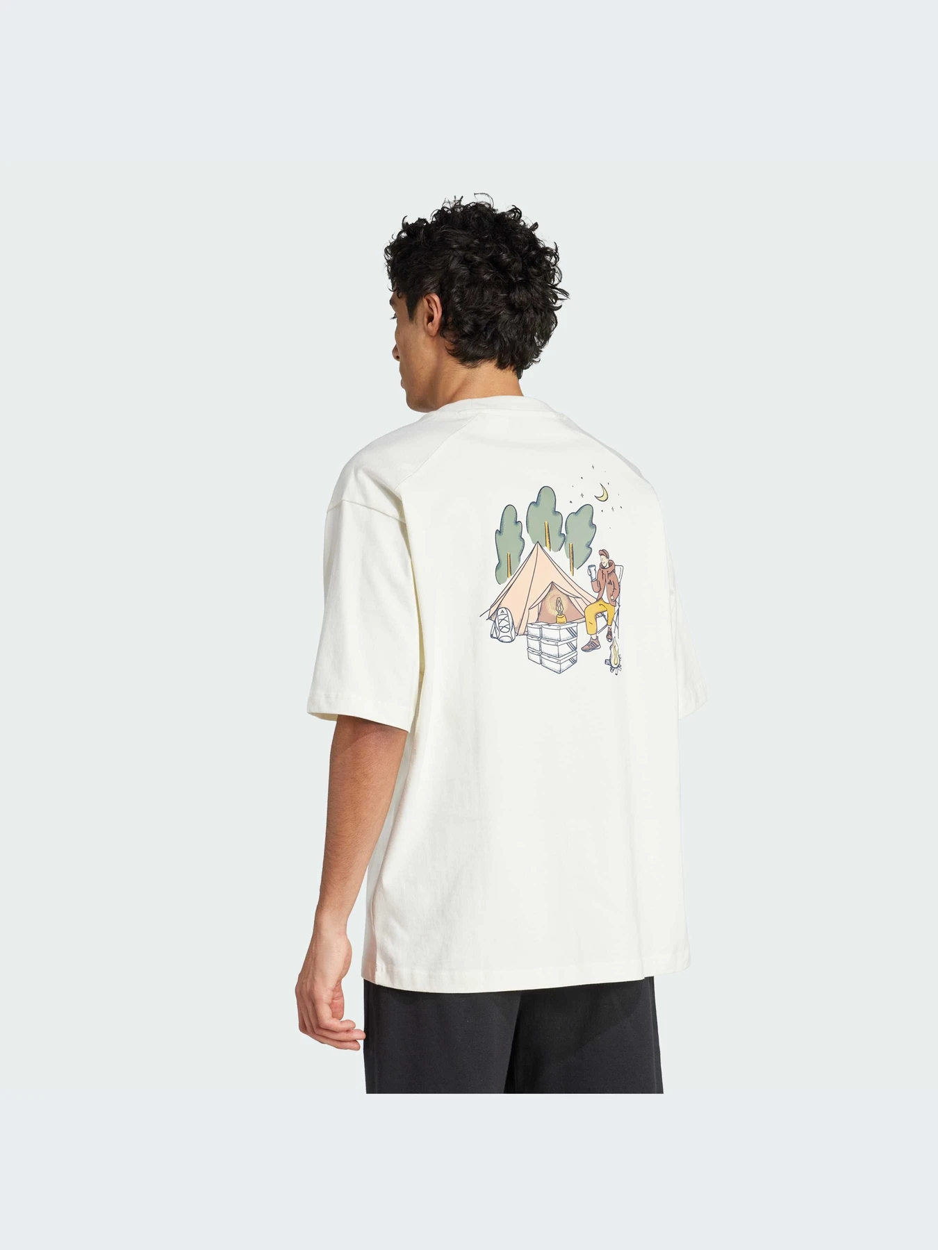 Футболки и поло Adidas модель JJ3971-KZ Футболки и поло Adidas модель JJ3971-KZ Фото