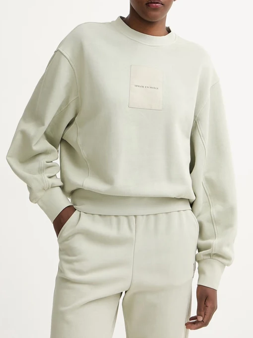 Кардигандар мен жемпірлер Armani Exchange үлгі XW001734-AF18990-U6275 Фото