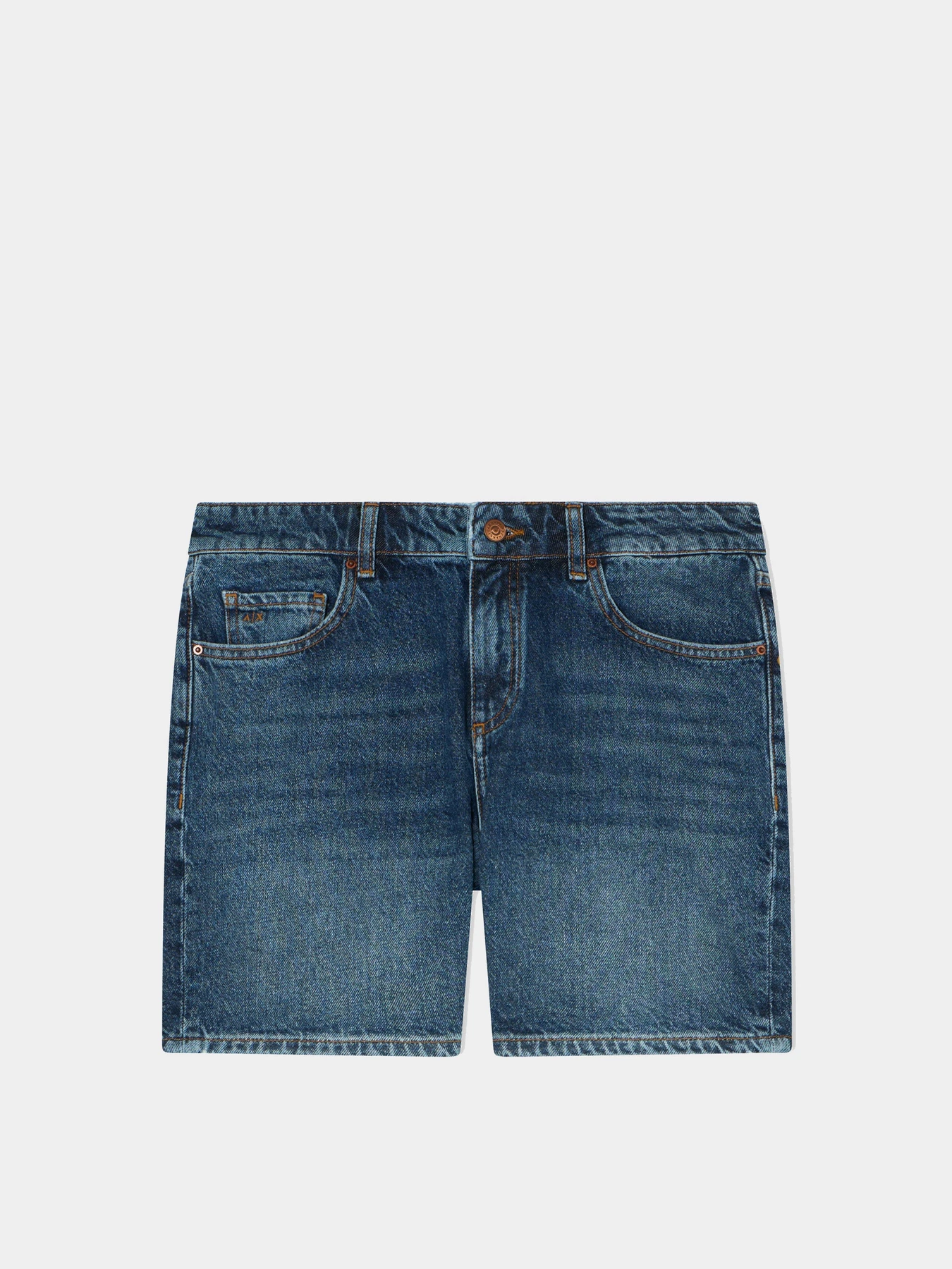 Шорты Armani Exchange модель XW002272-AF21886-MB001 Шорты Armani Exchange модель XW002272-AF21886-MB001 Фото