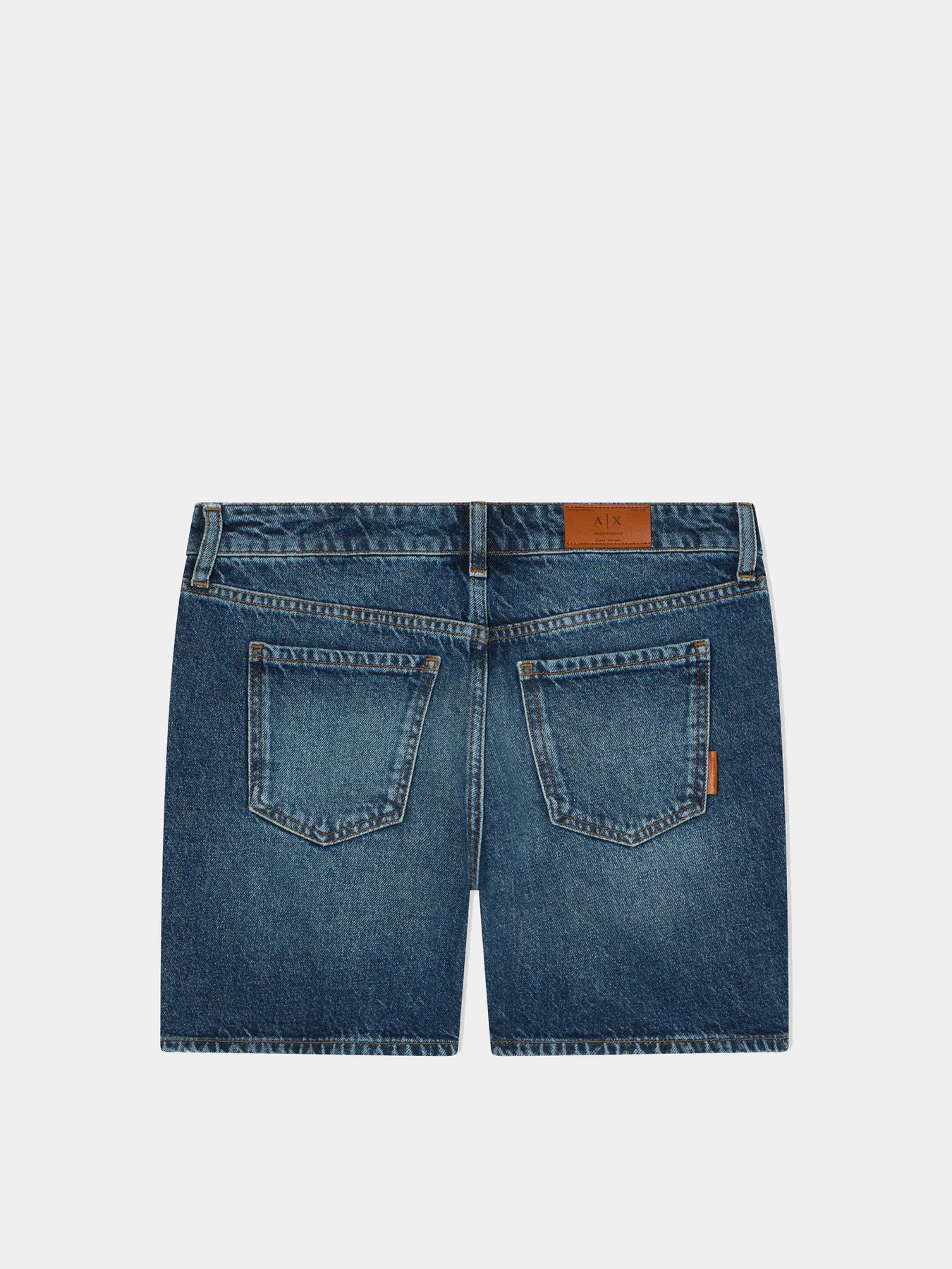 Шорты Armani Exchange модель XW002272-AF21886-MB001 Шорты Armani Exchange модель XW002272-AF21886-MB001 Фото