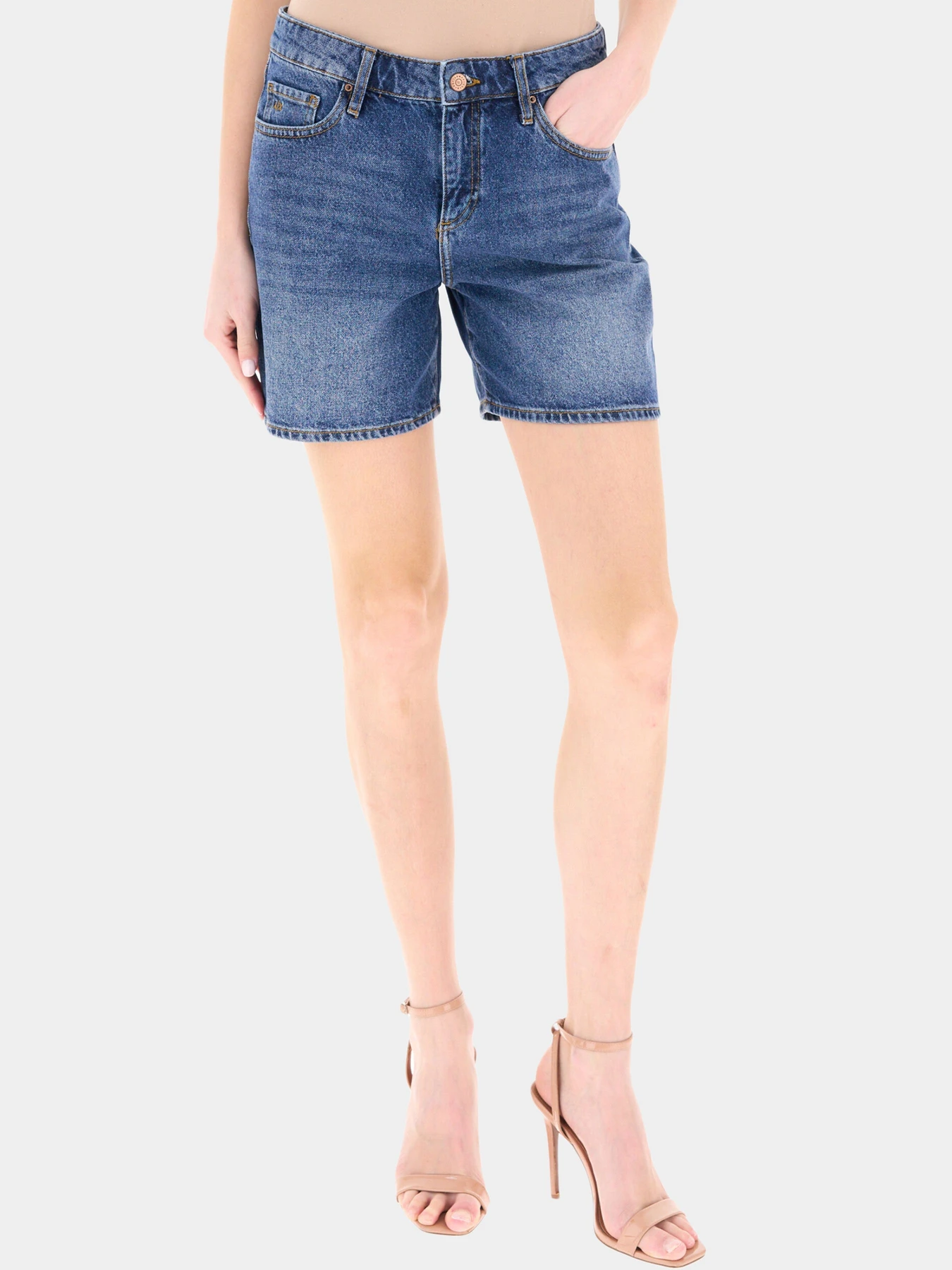 Шорты Armani Exchange модель XW002272-AF21886-MB001 Шорты Armani Exchange модель XW002272-AF21886-MB001 Фото