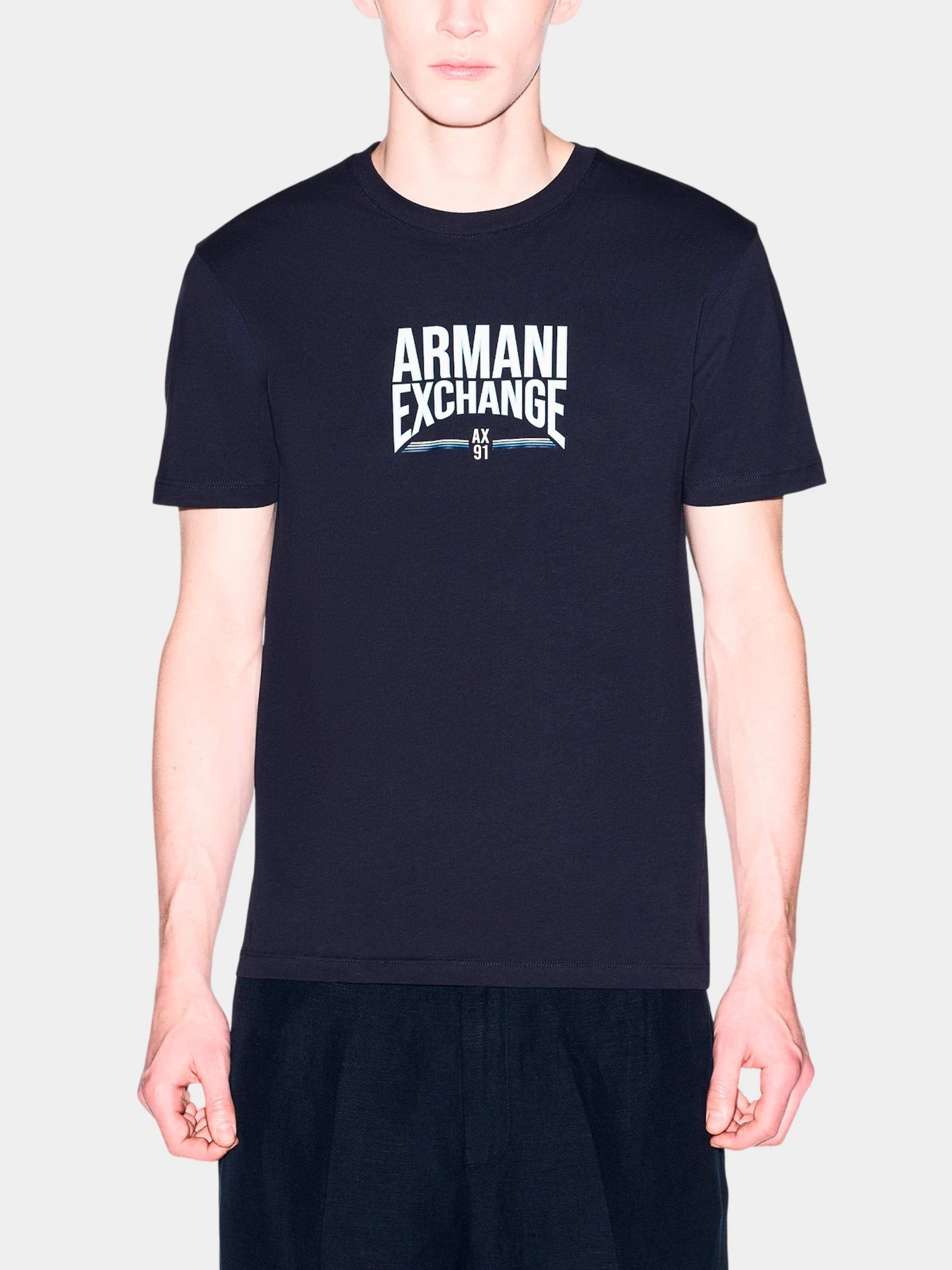 Футболки и поло Armani Exchange модель XM002452-AF10334-UB101 Футболки и поло Armani Exchange модель XM002452-AF10334-UB101 Фото