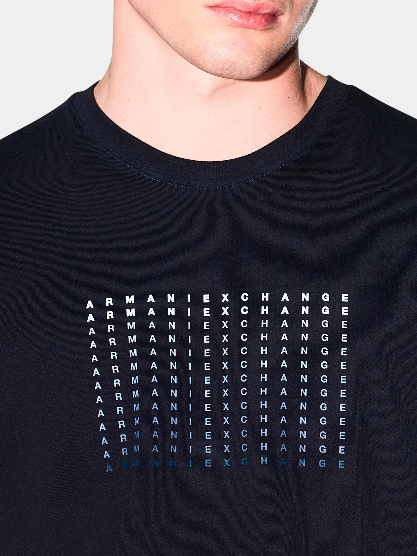 Футболки и поло Armani Exchange модель XM002519-AF10334-UB101 Футболки и поло Armani Exchange модель XM002519-AF10334-UB101 Фото