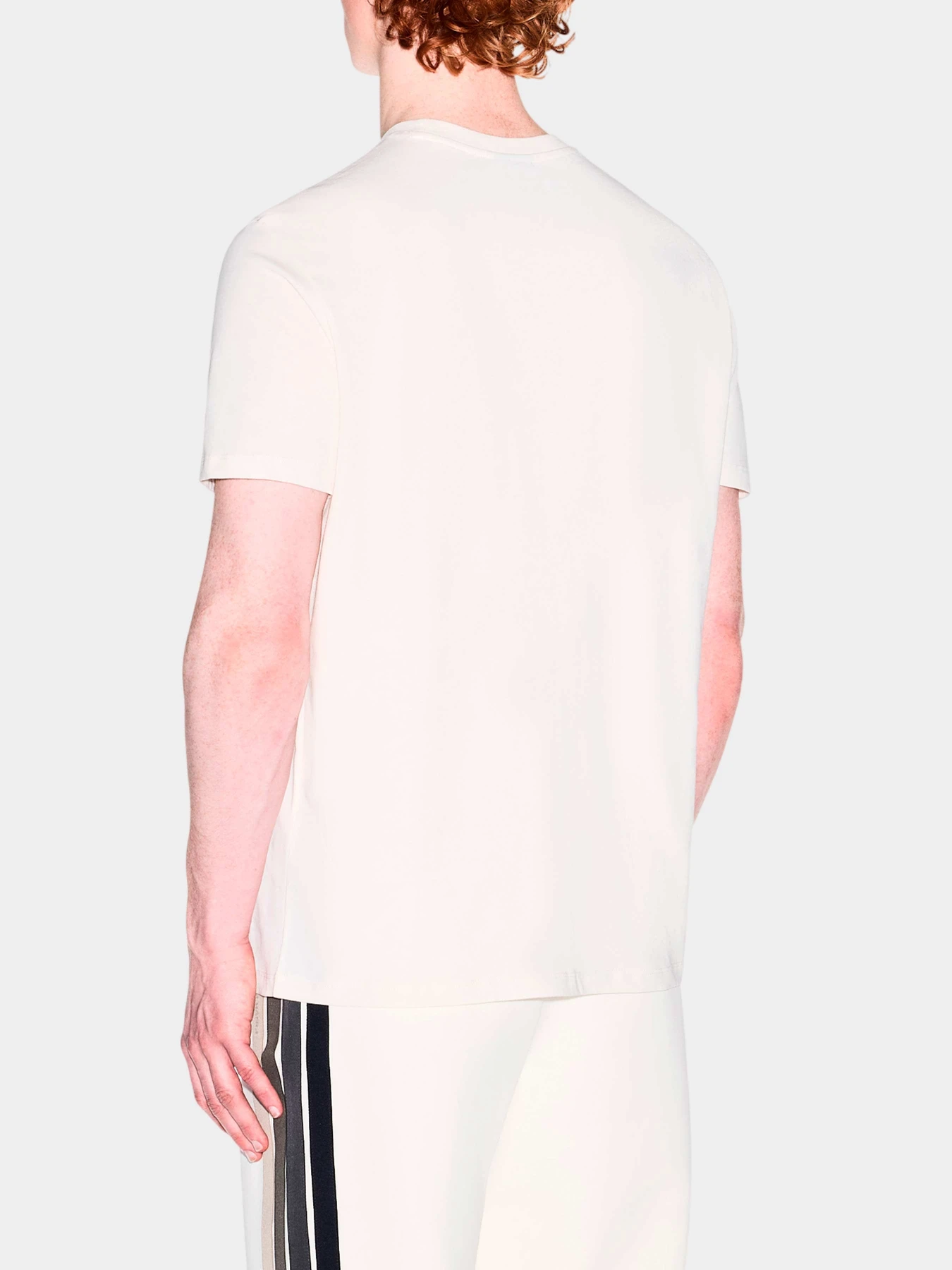 Футболки и поло Armani Exchange модель XM002522-AF10334-U1074 Футболки и поло Armani Exchange модель XM002522-AF10334-U1074 Фото